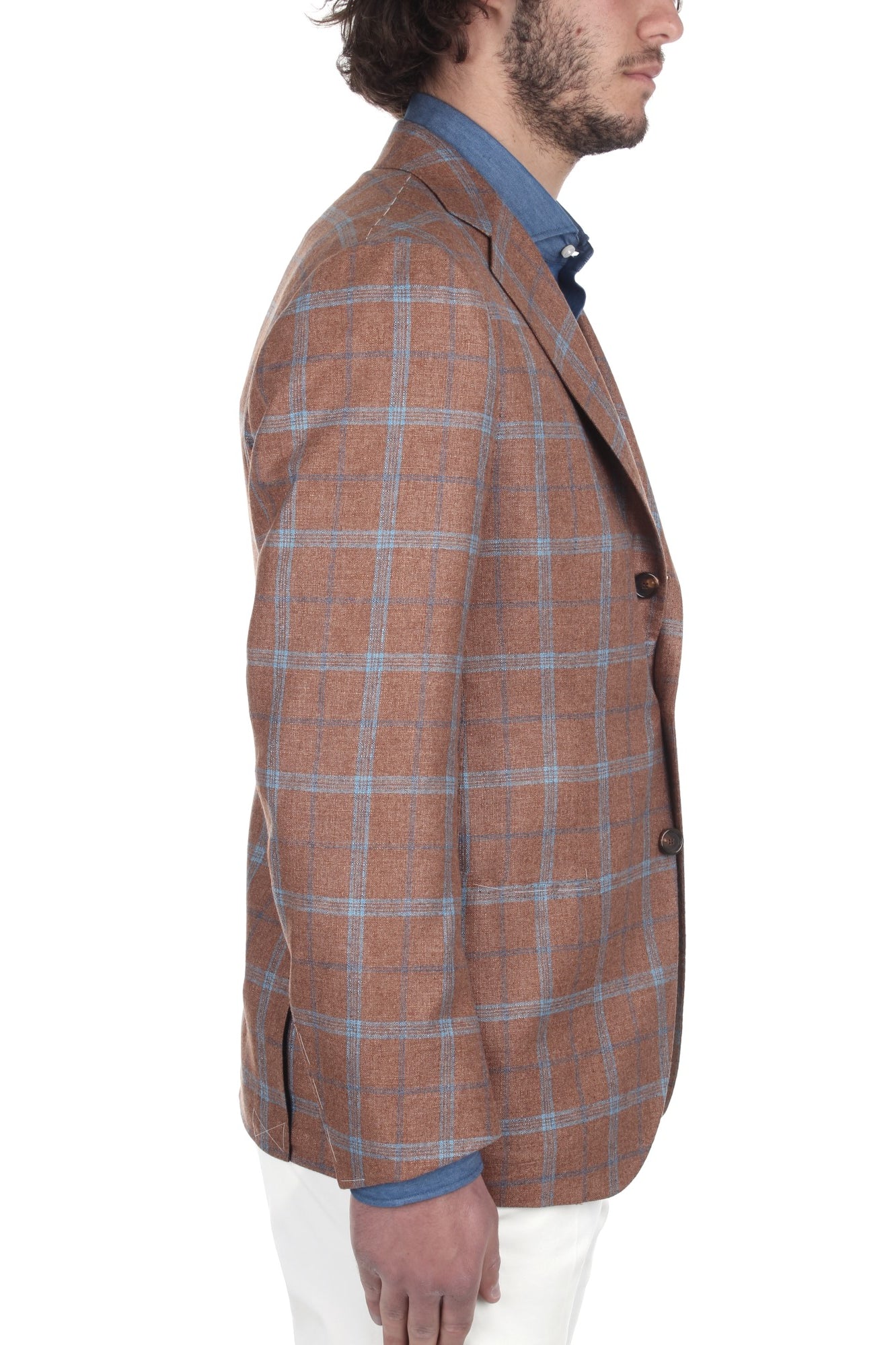 BLAZER Multicolore Cesare Attolini