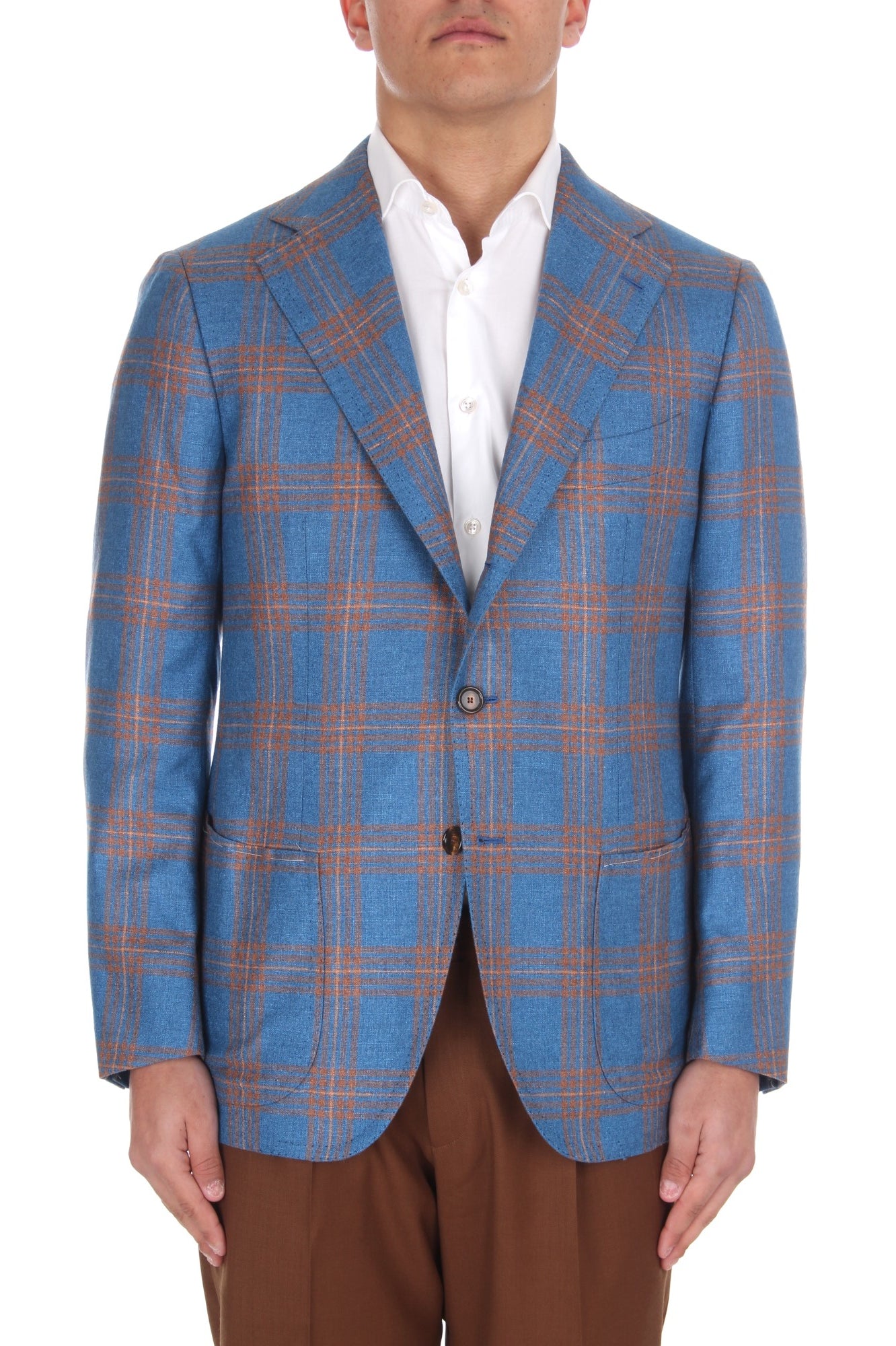 BLAZER Multicolore Cesare Attolini