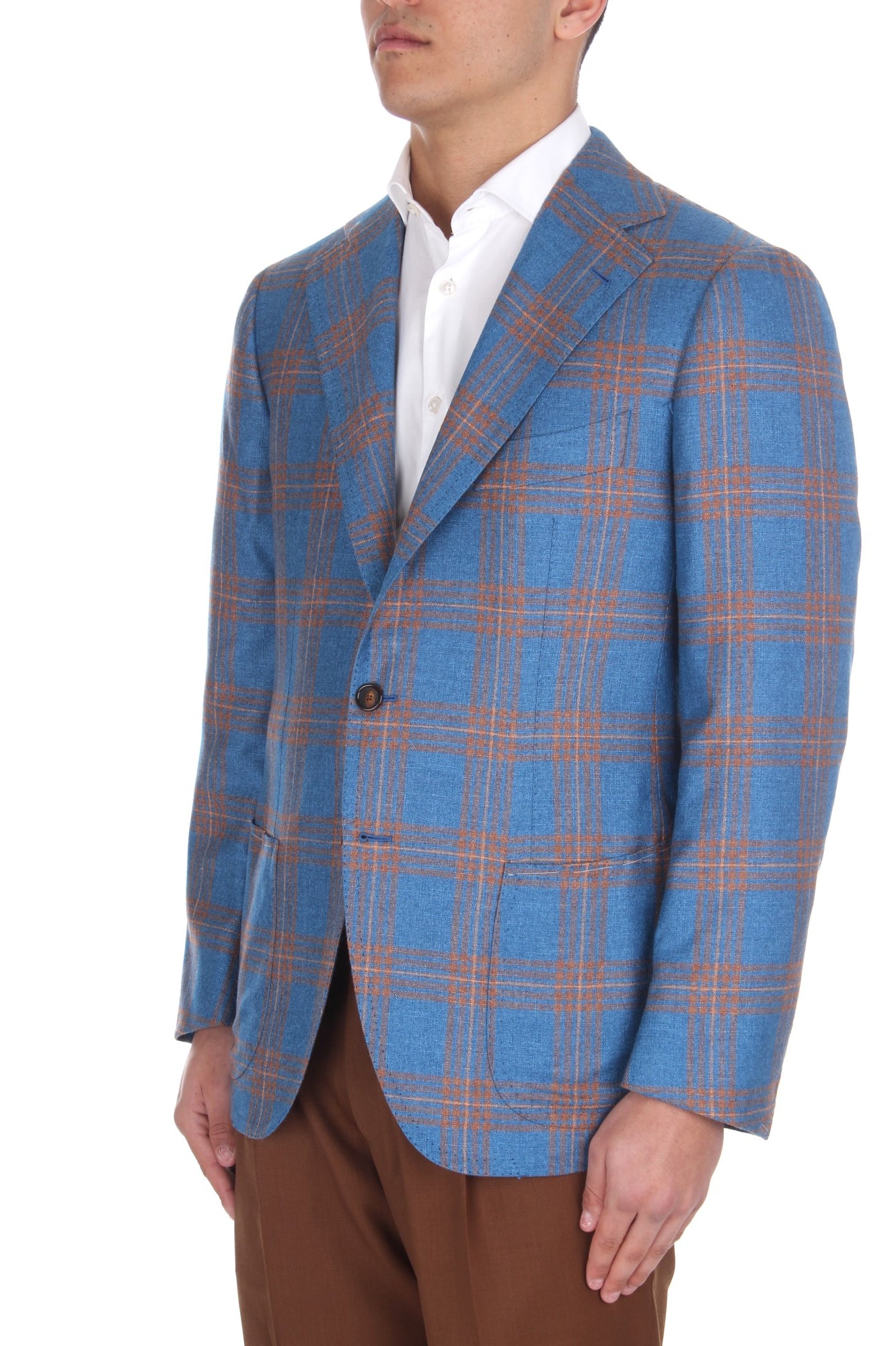 BLAZER Multicolore Cesare Attolini