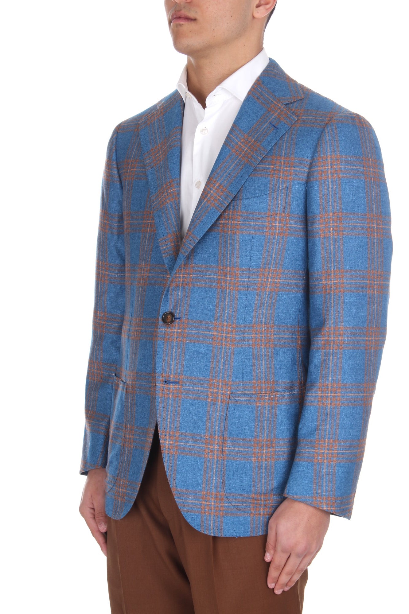 BLAZER Multicolore Cesare Attolini