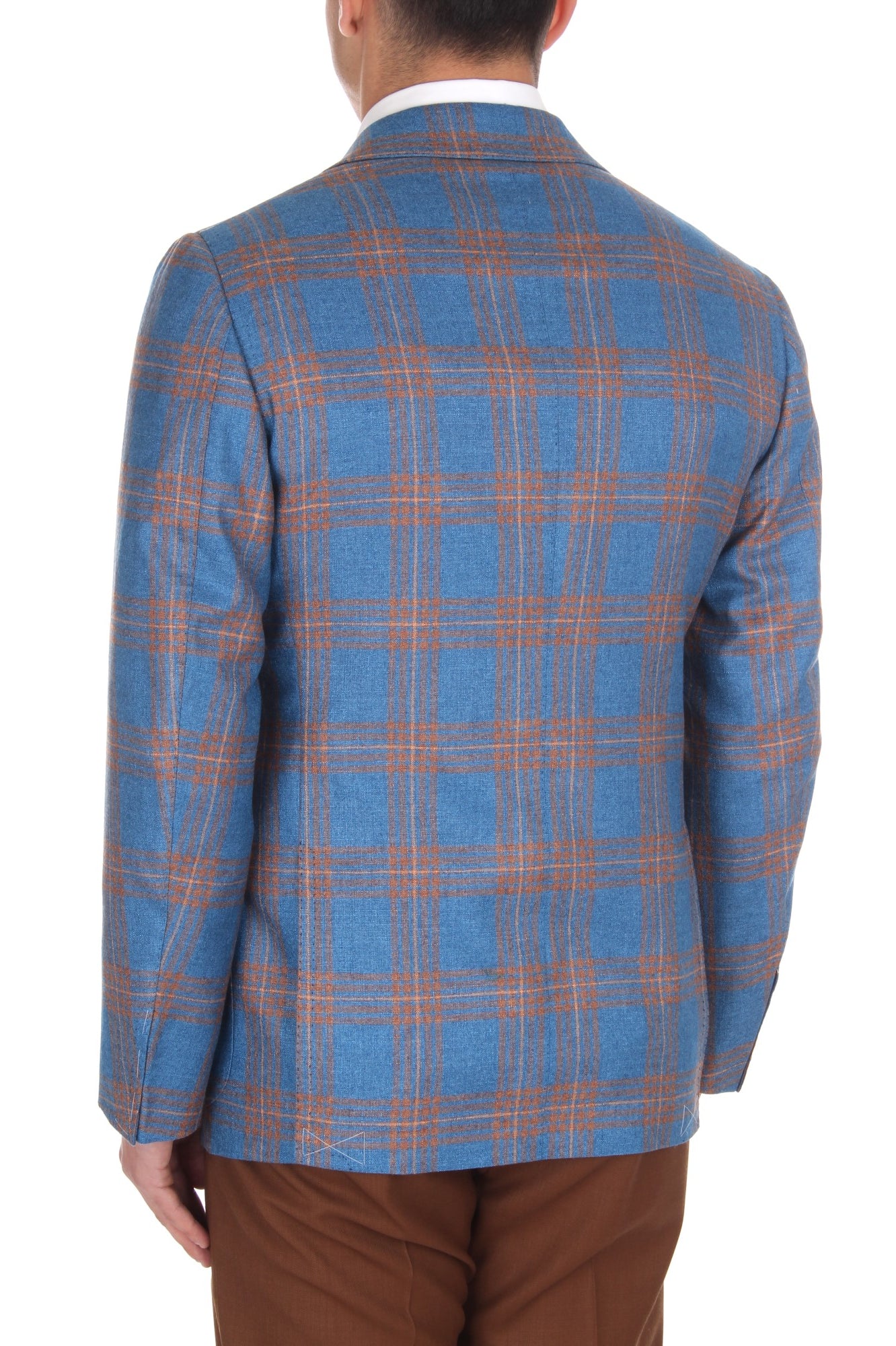 BLAZER Multicolore Cesare Attolini