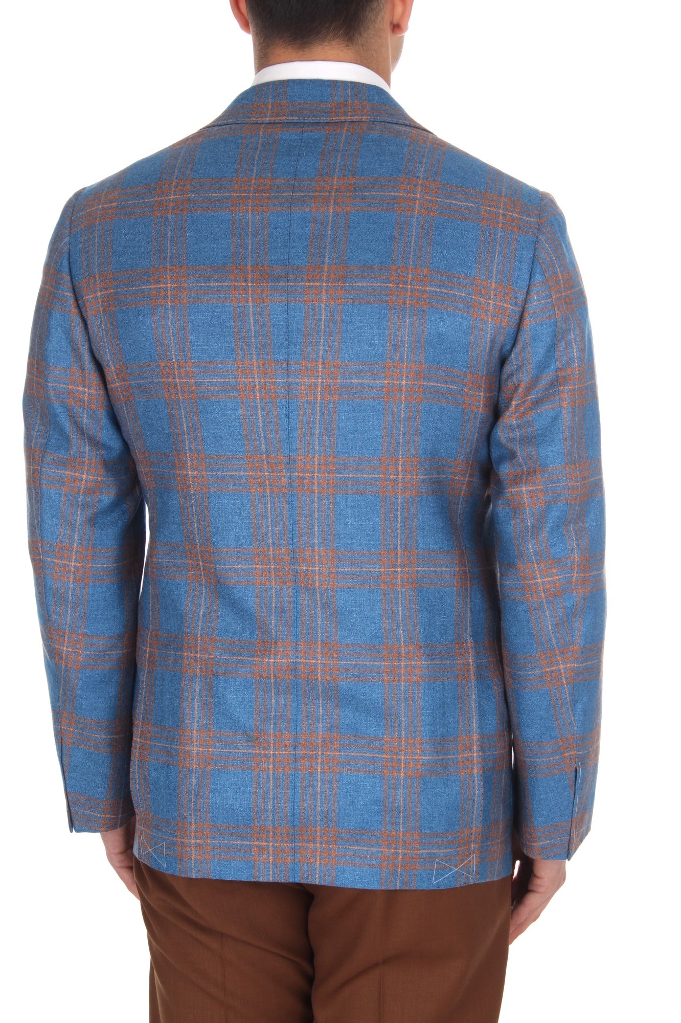 BLAZER Multicolore Cesare Attolini