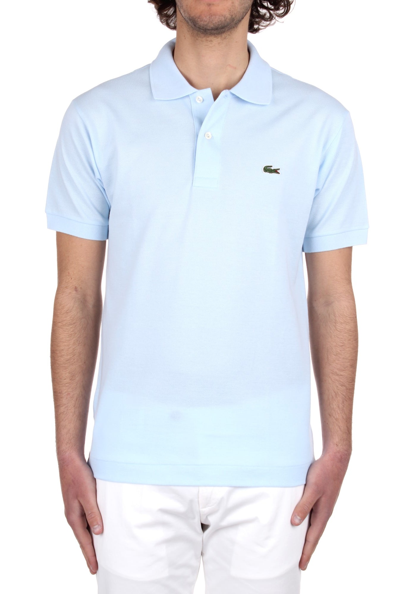 POLO Turchese Lacoste