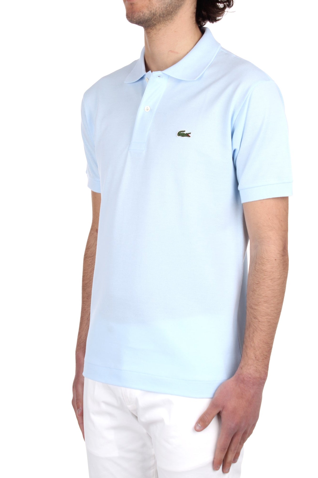 POLO Turchese Lacoste