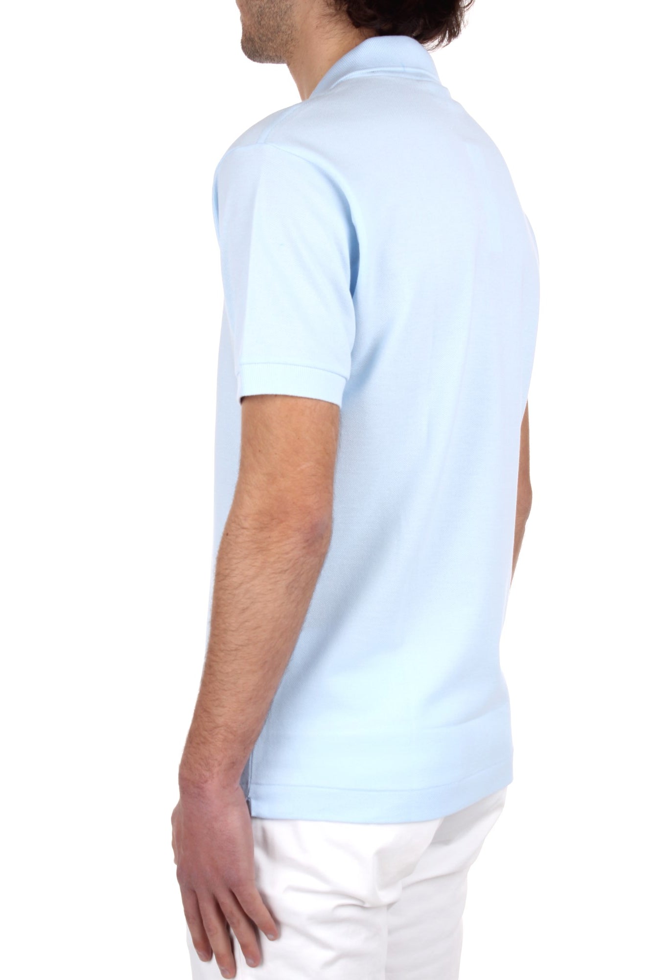 POLO Turchese Lacoste