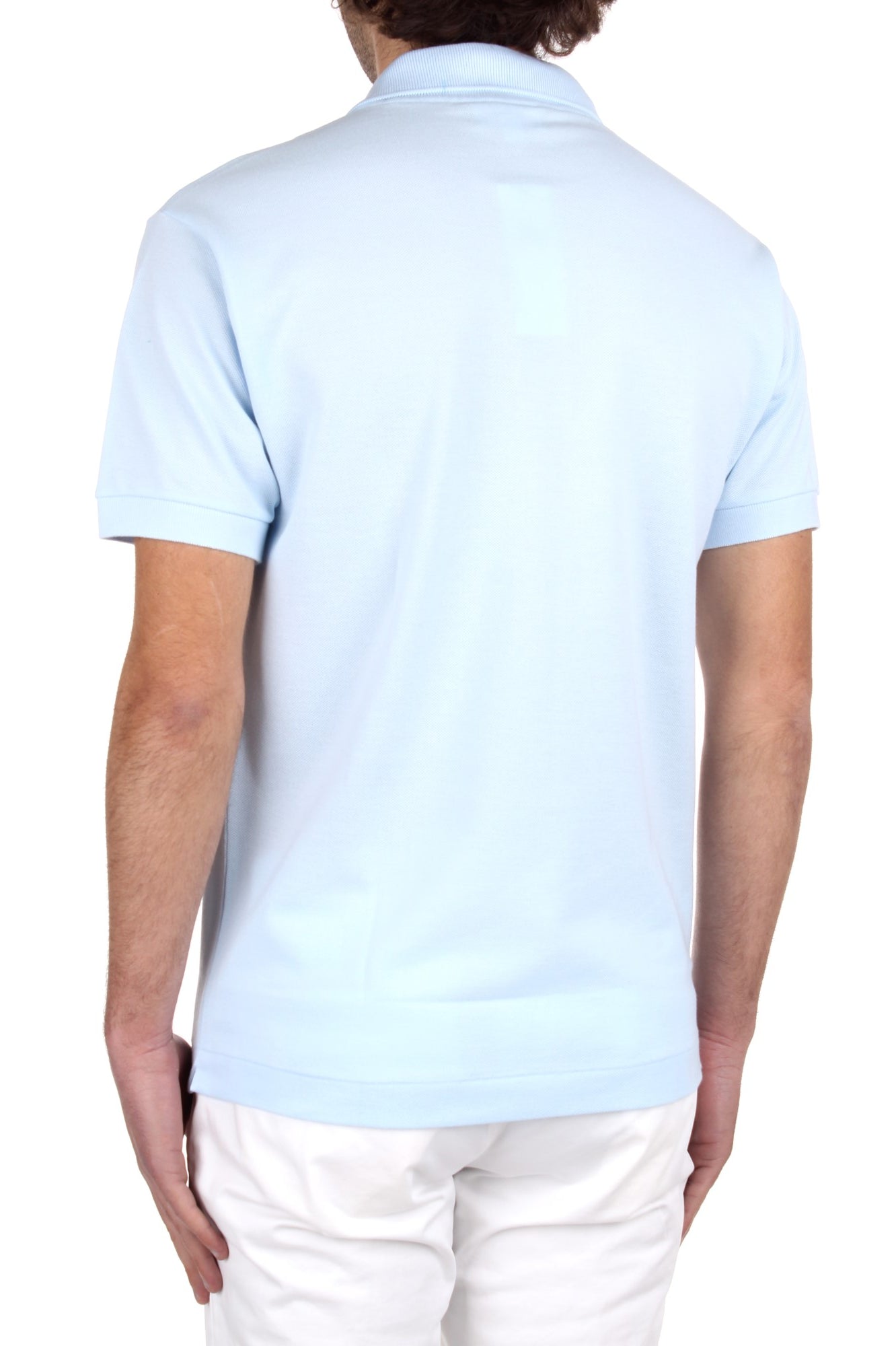 POLO Turchese Lacoste