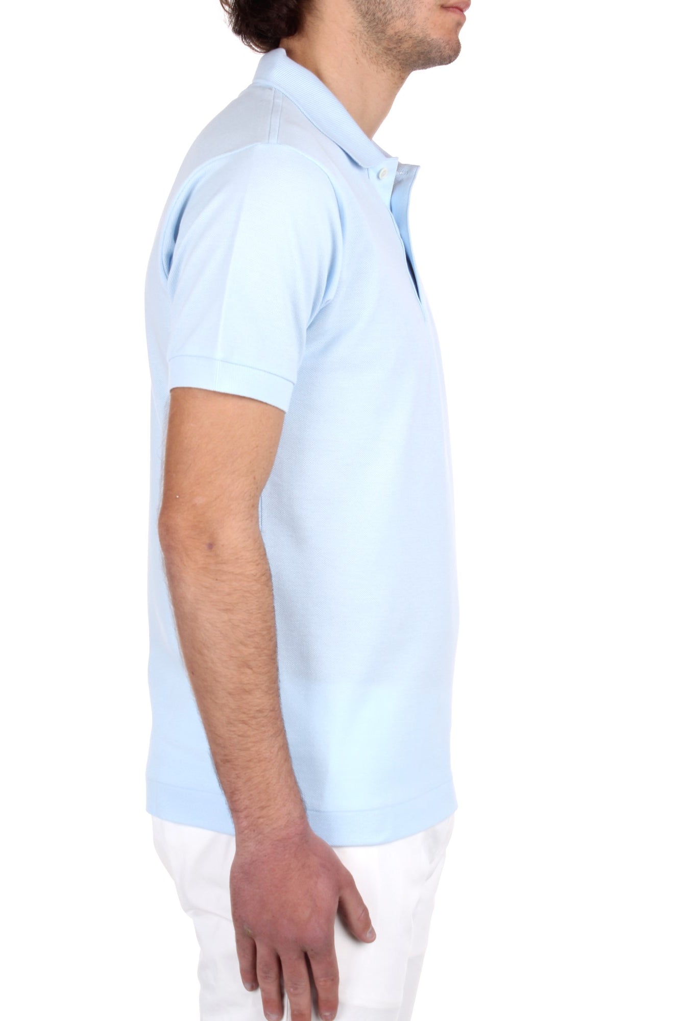 POLO Turchese Lacoste