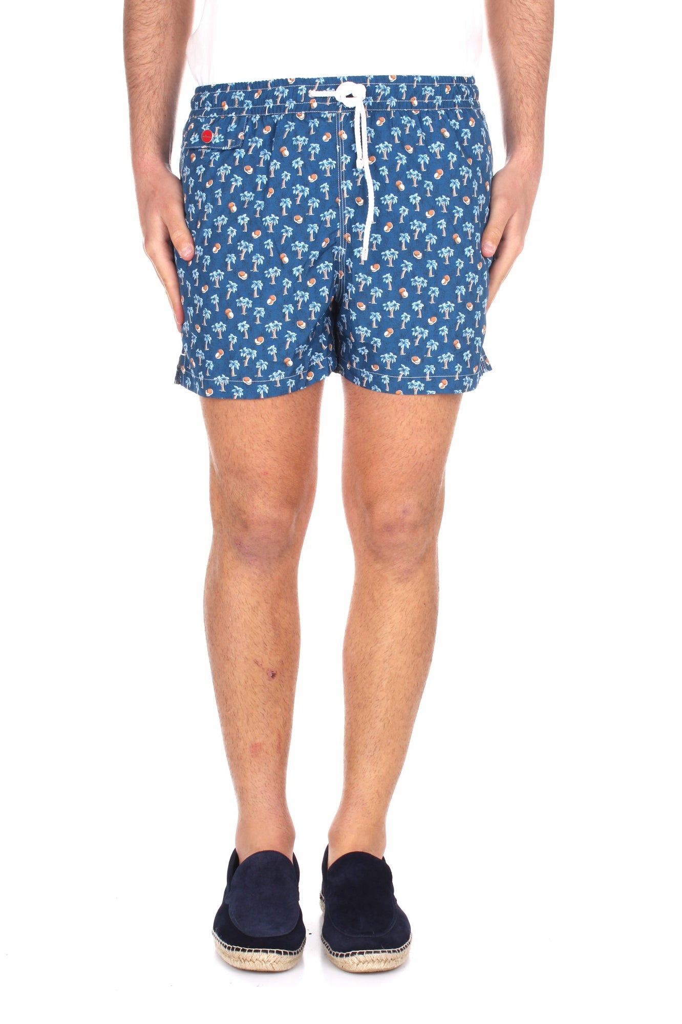 BOXER MARE Multicolore Kiton