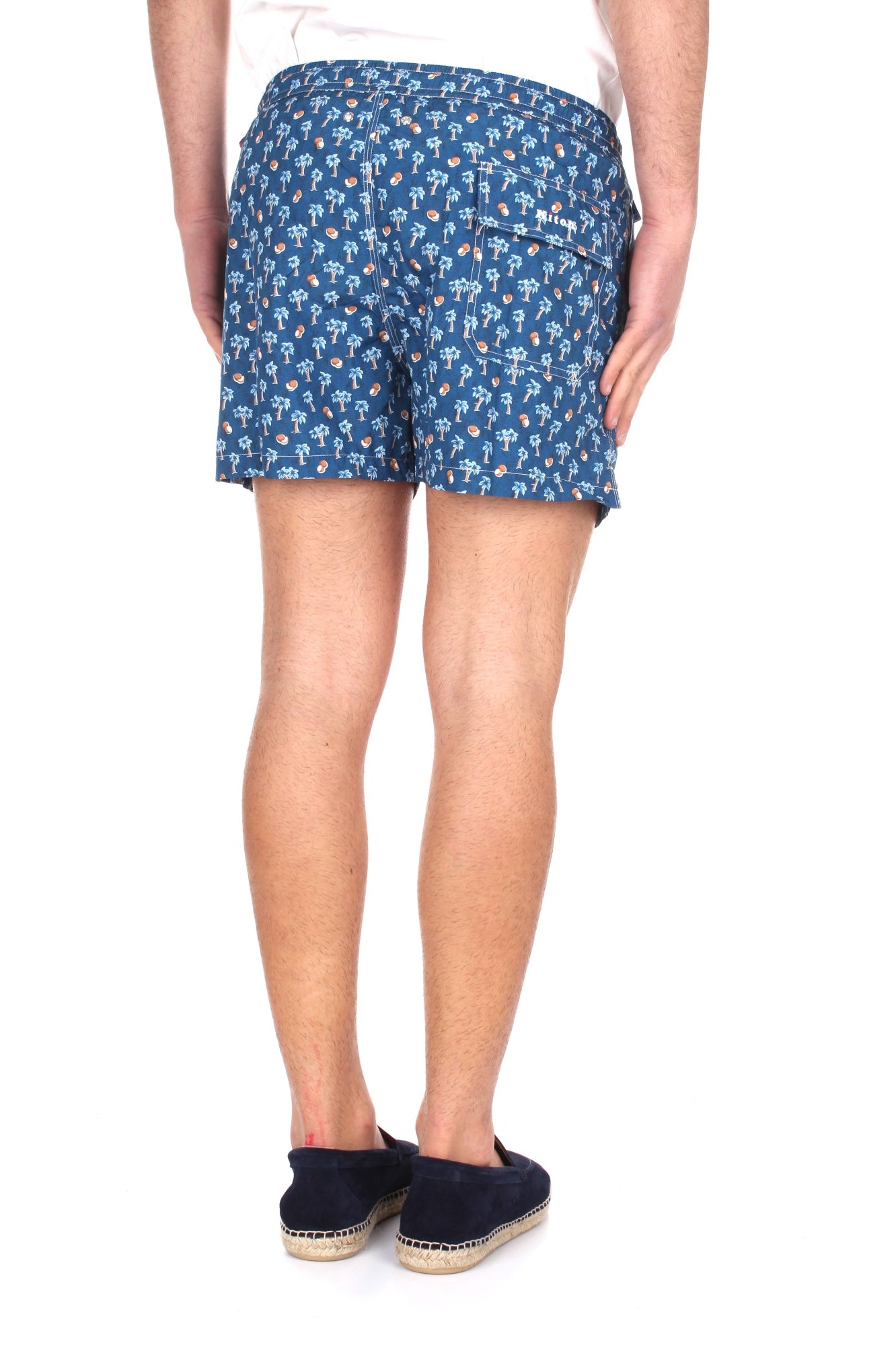 BOXER MARE Multicolore Kiton