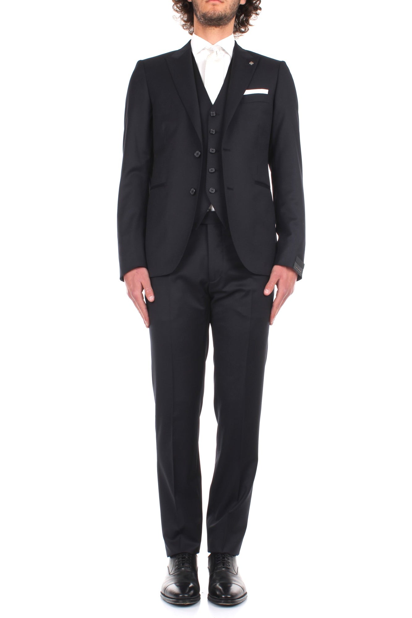 ABITI Blu Tagliatore