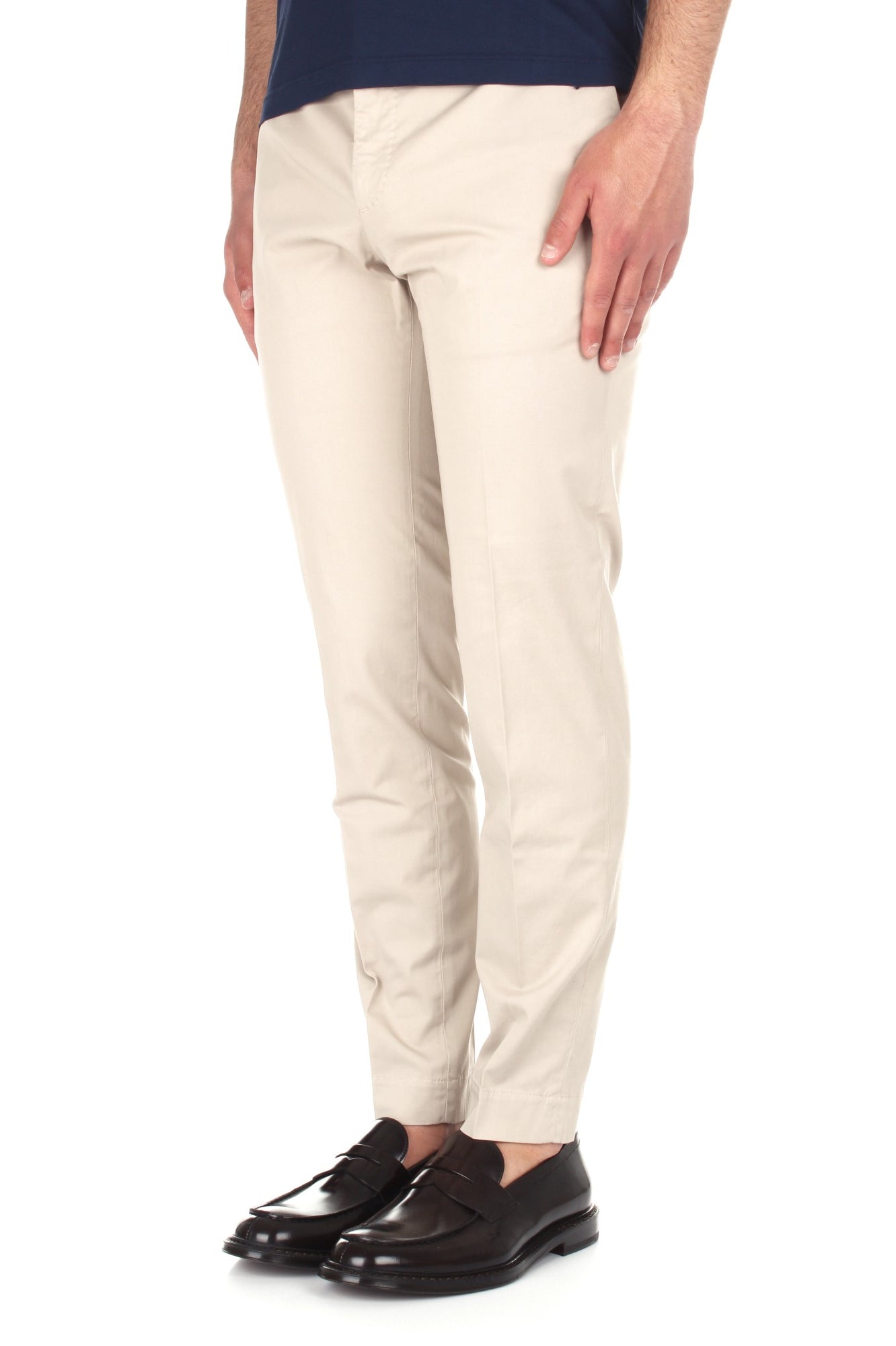 PANTALONI Beige Incotex