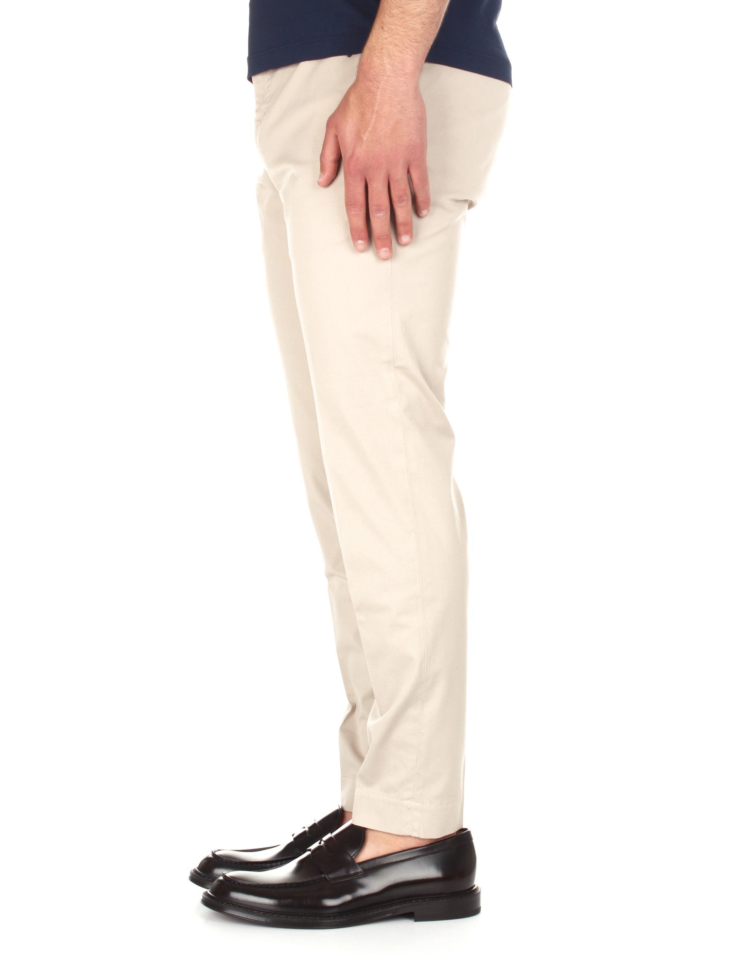 PANTALONI Beige Incotex