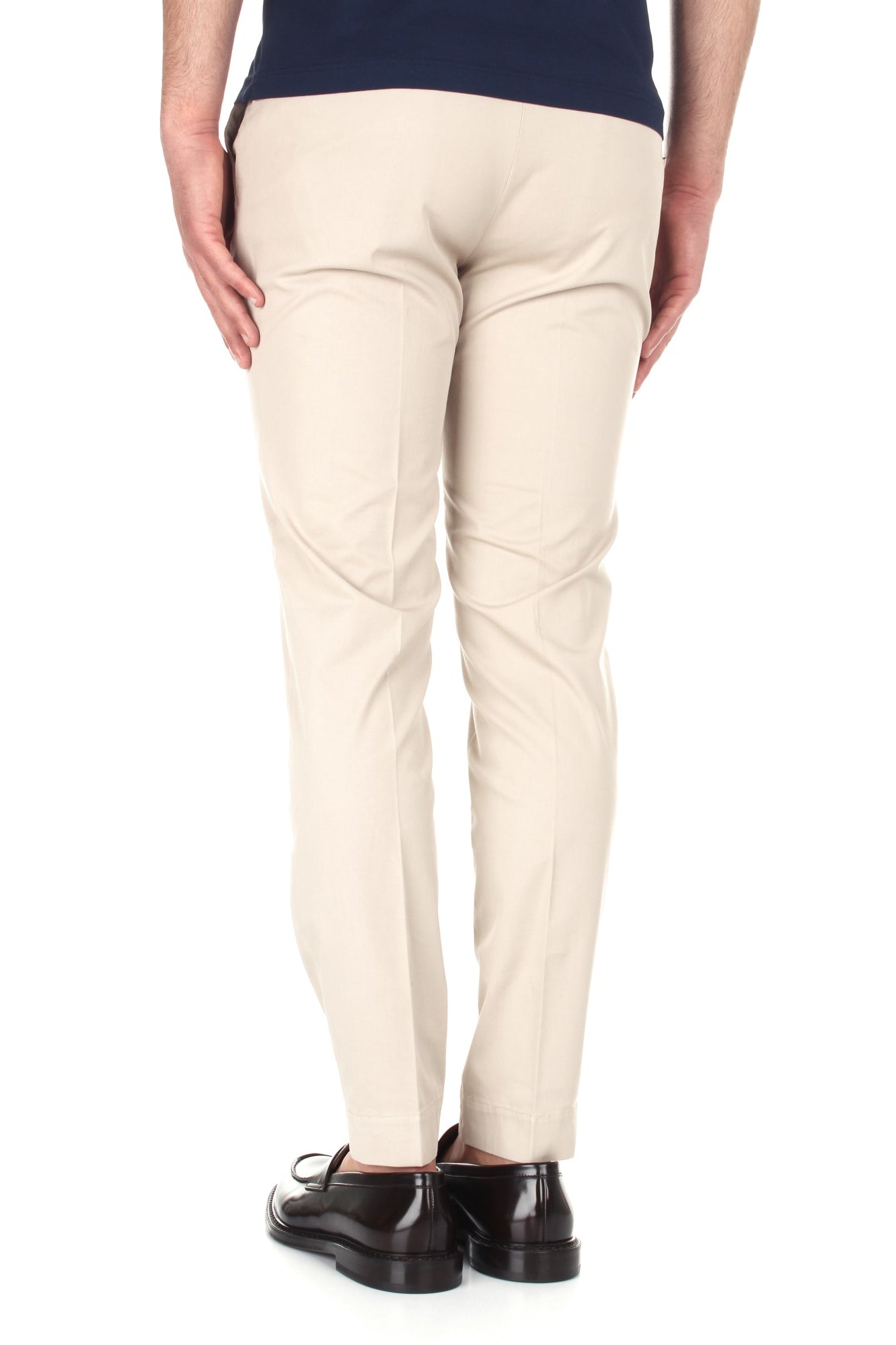 PANTALONI Beige Incotex