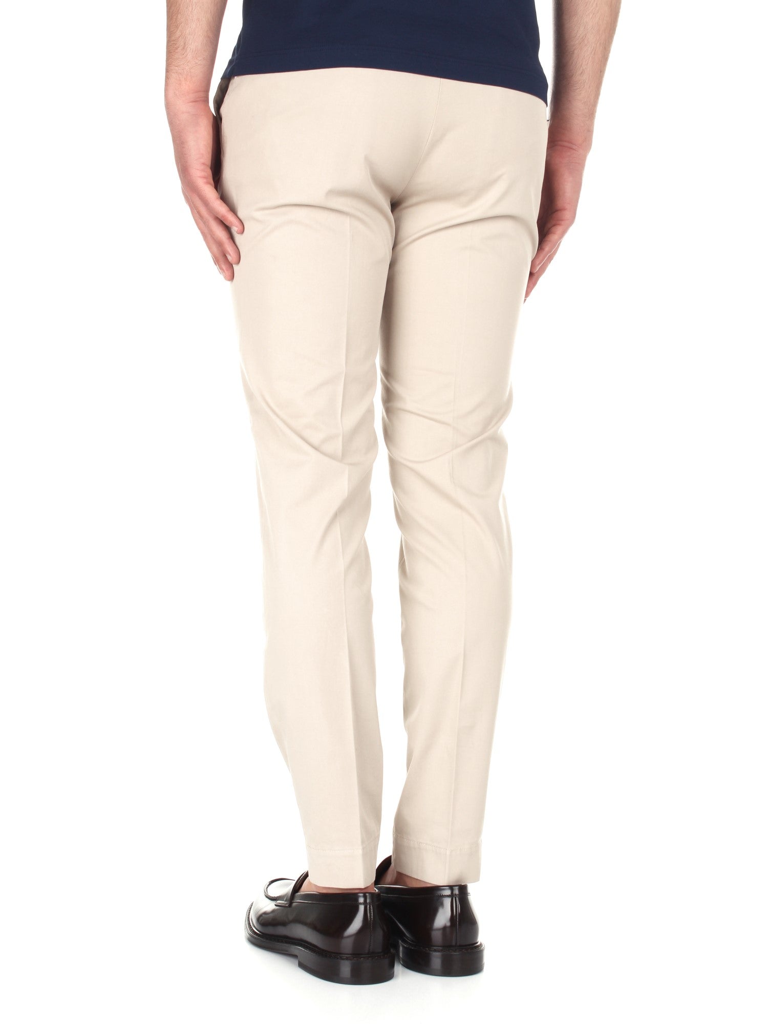 PANTALONI Beige Incotex