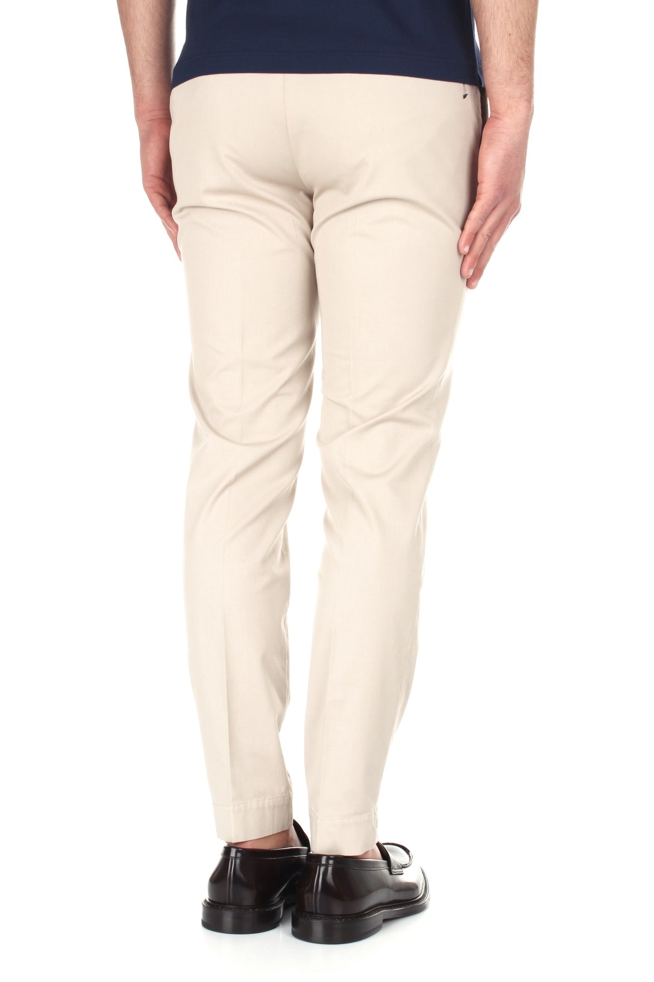 PANTALONI Beige Incotex