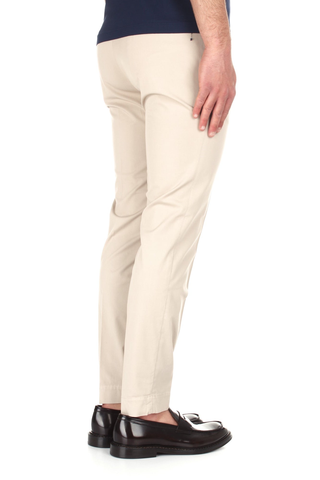 PANTALONI Beige Incotex