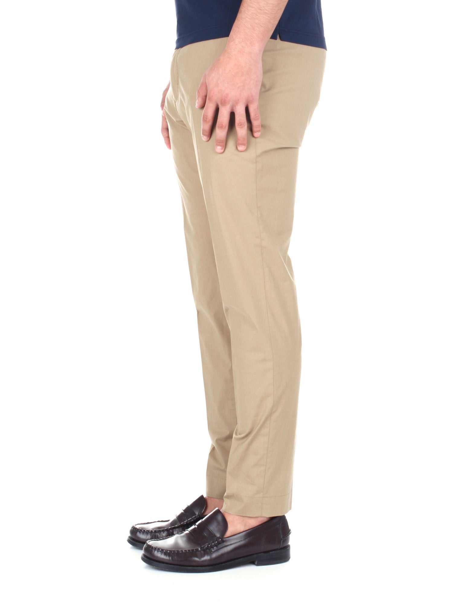 PANTALONI Beige Incotex