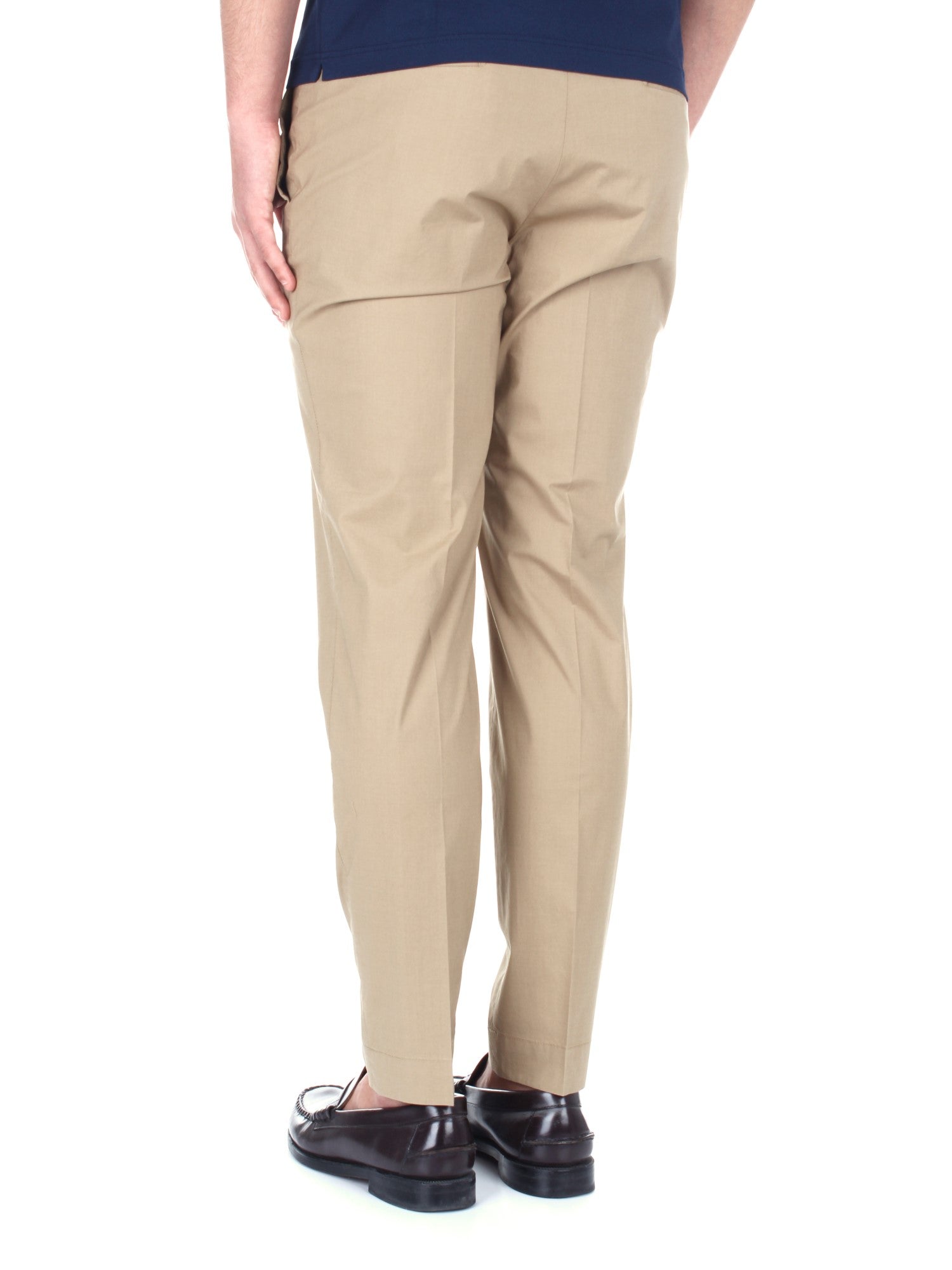 PANTALONI Beige Incotex