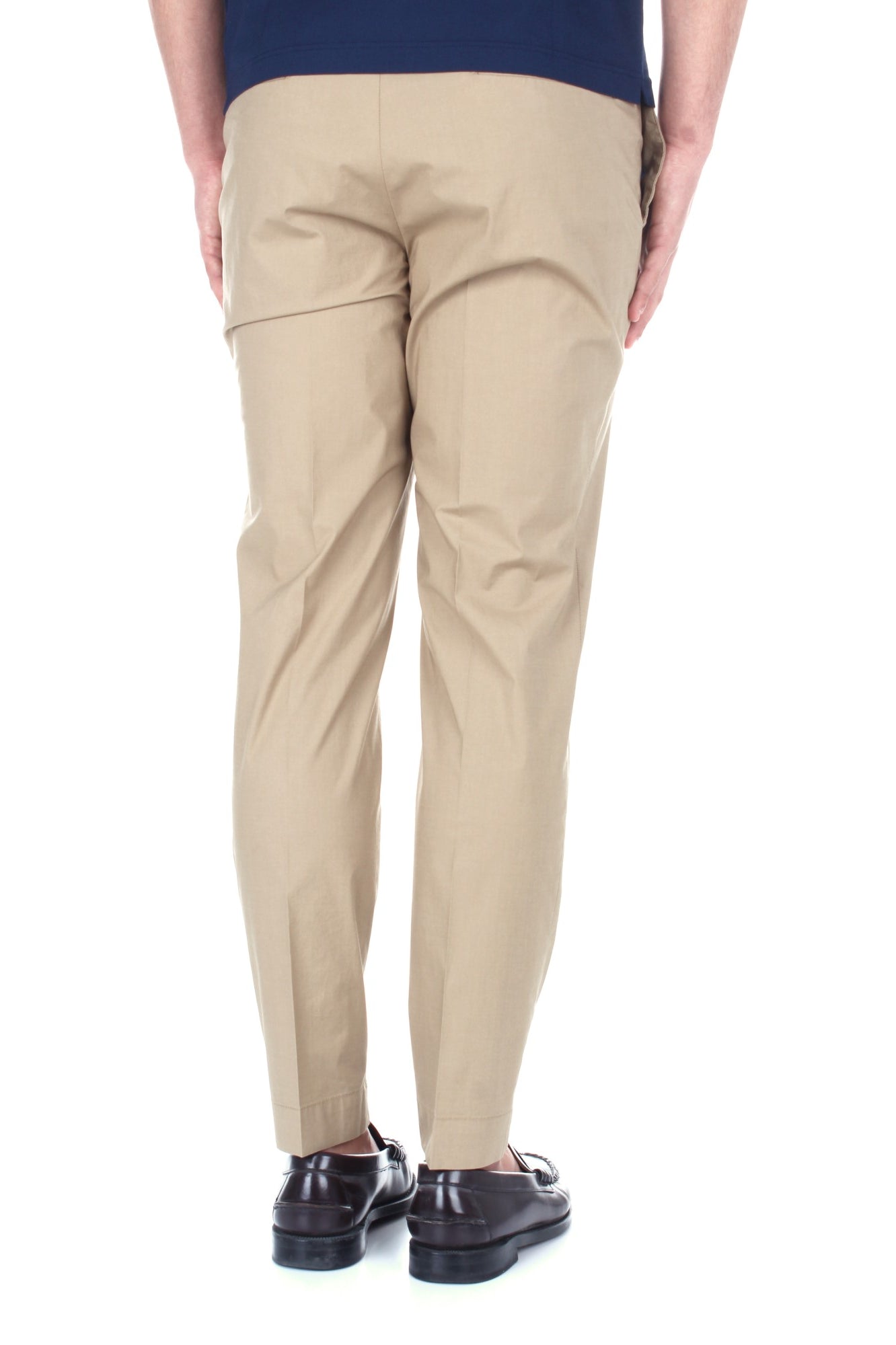 PANTALONI Beige Incotex