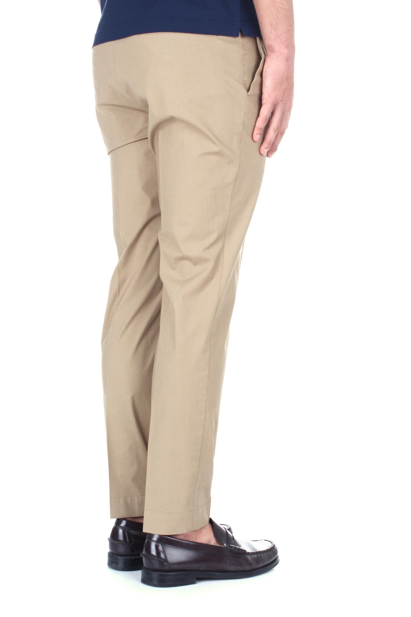 PANTALONI Beige Incotex