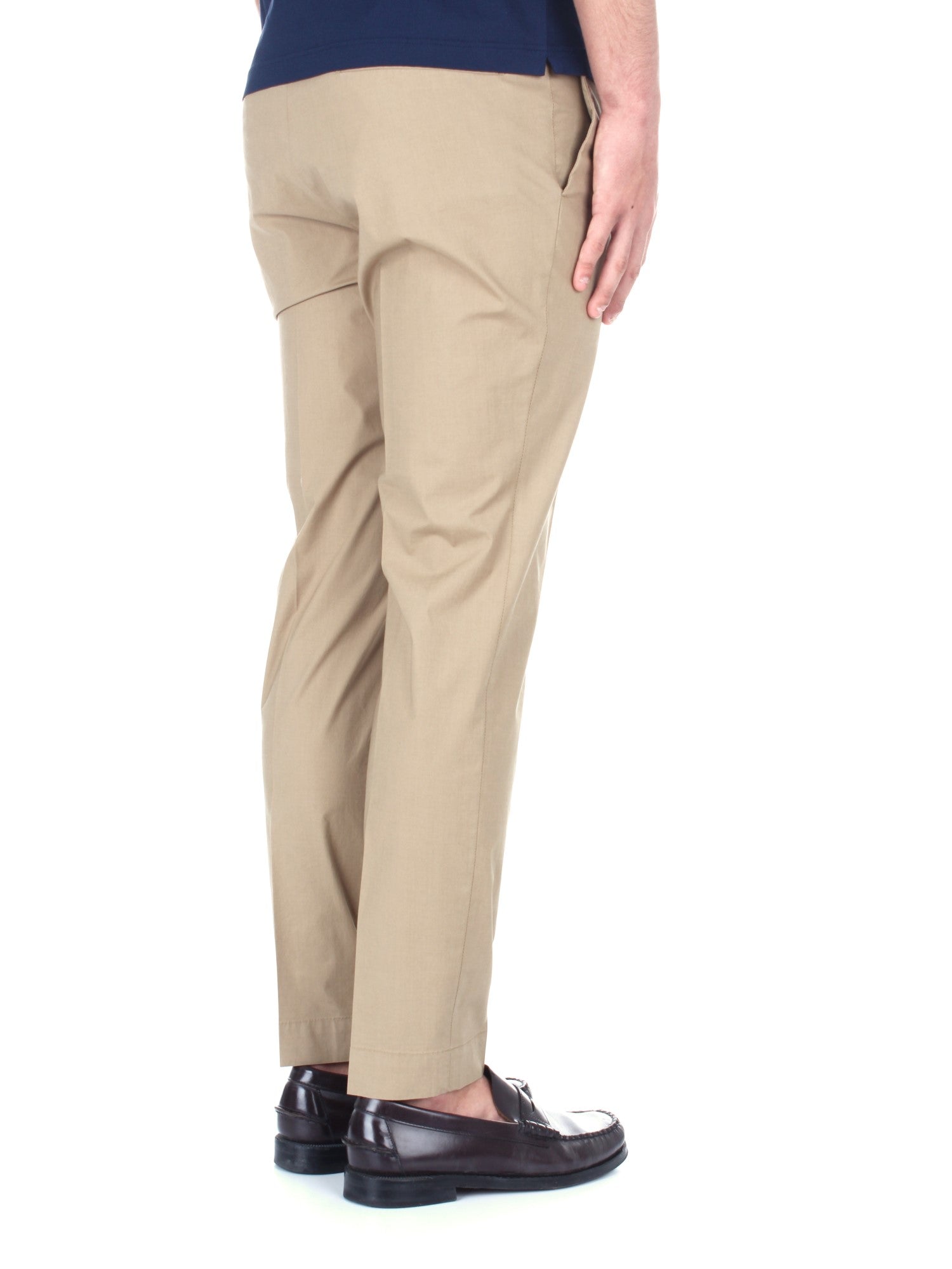 PANTALONI Beige Incotex