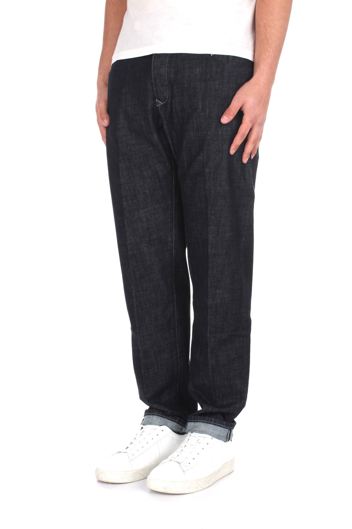 JEANS Blu Incotex Blue Division