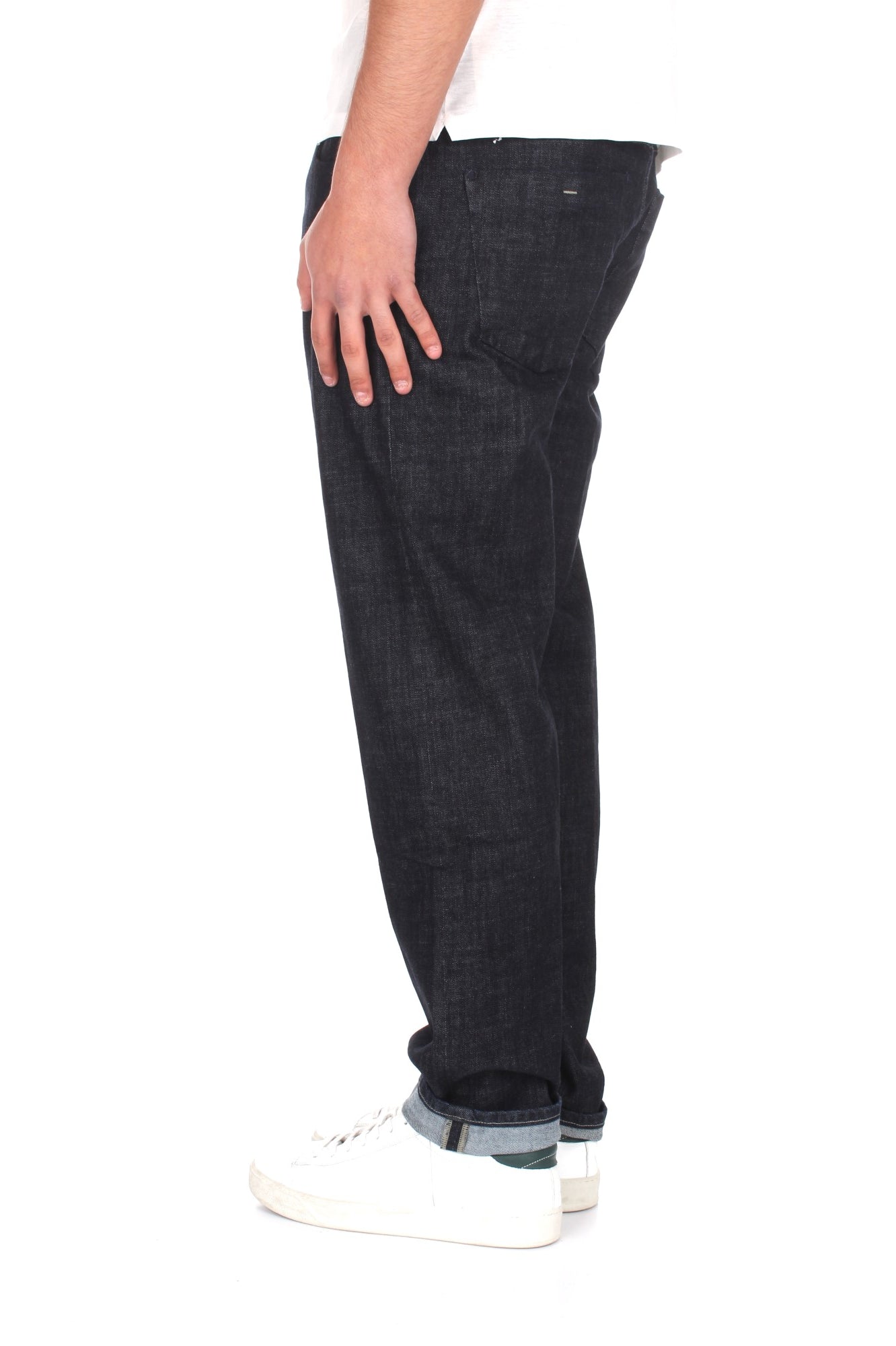 JEANS Blu Incotex Blue Division