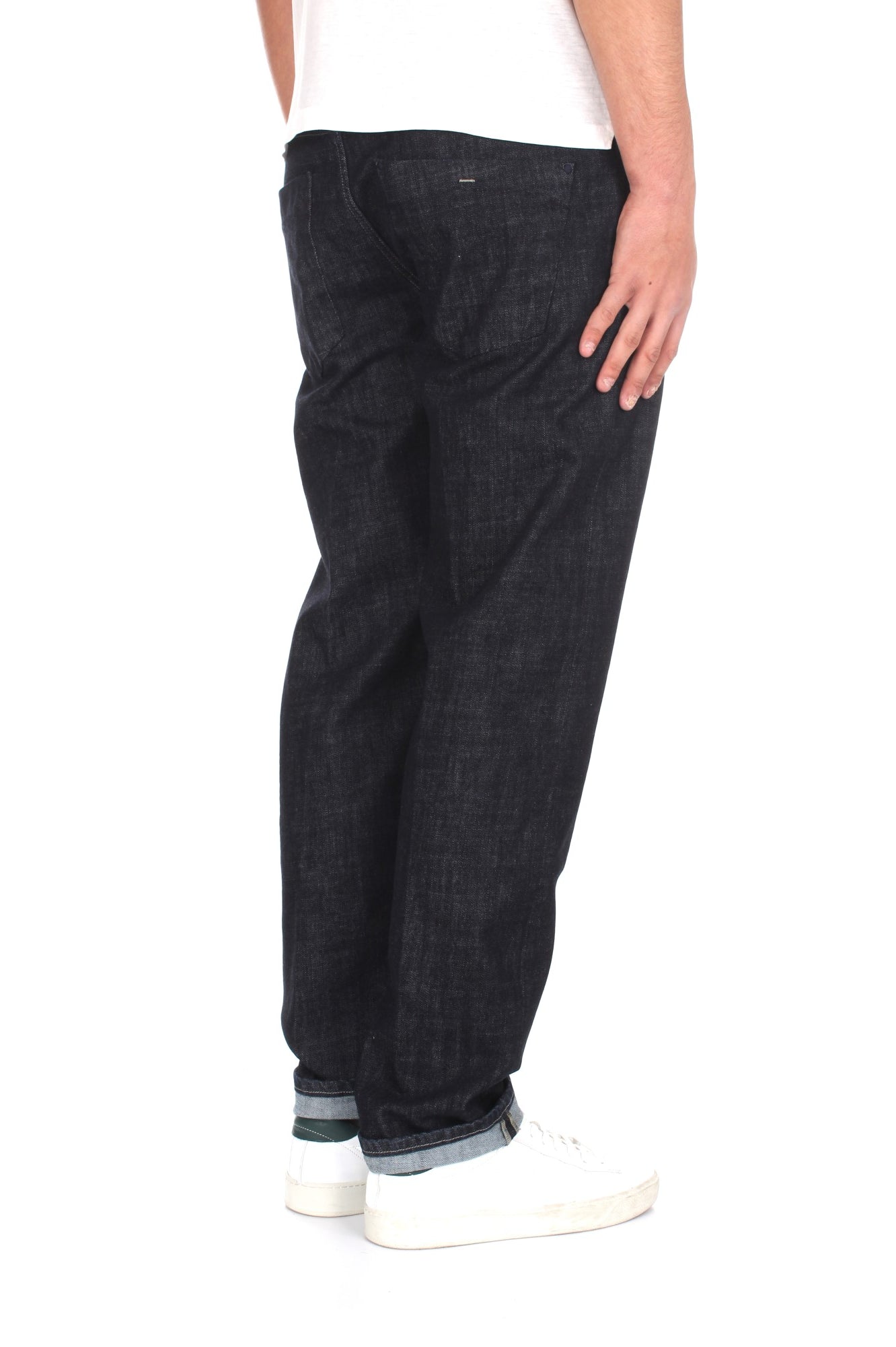 JEANS Blu Incotex Blue Division