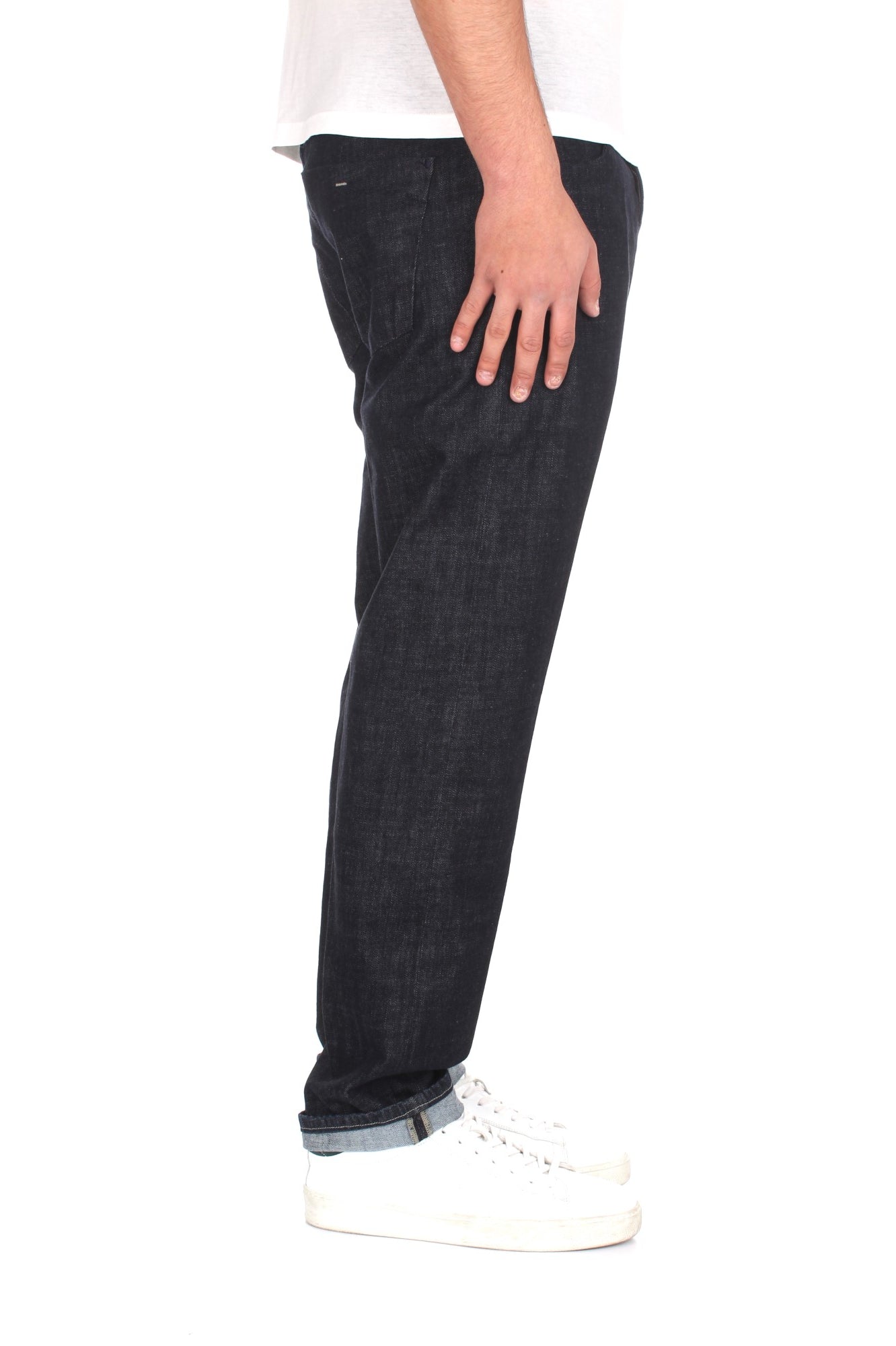 JEANS Blu Incotex Blue Division