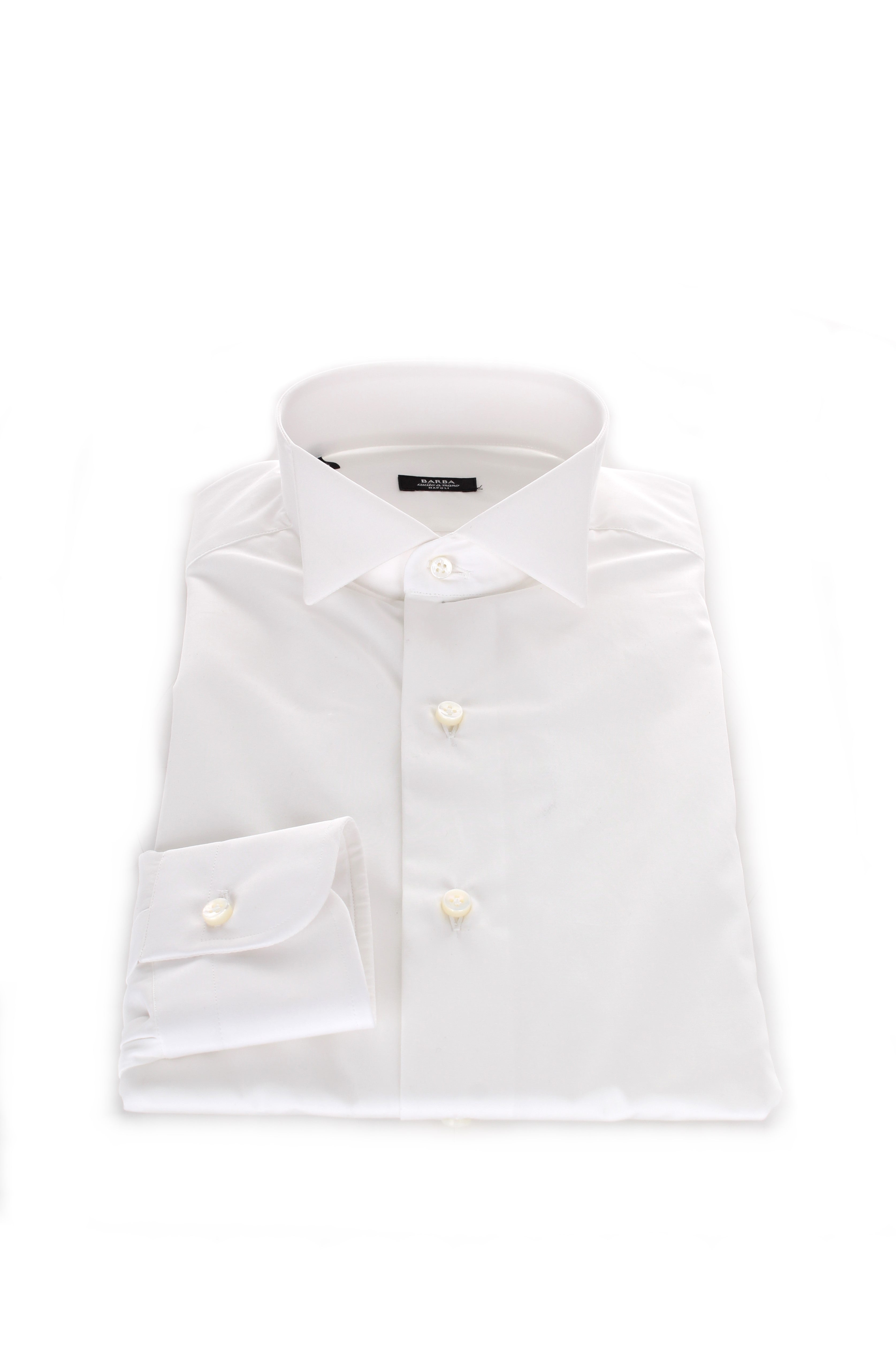 CAMICIE Bianco Barba