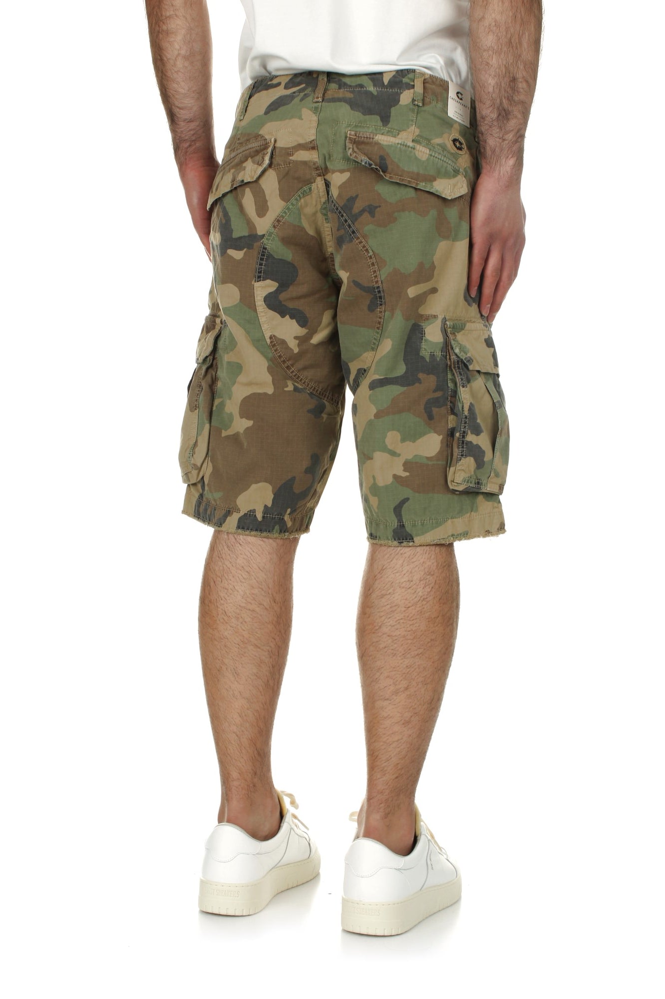 BERMUDA Multicolore Chesapeake's