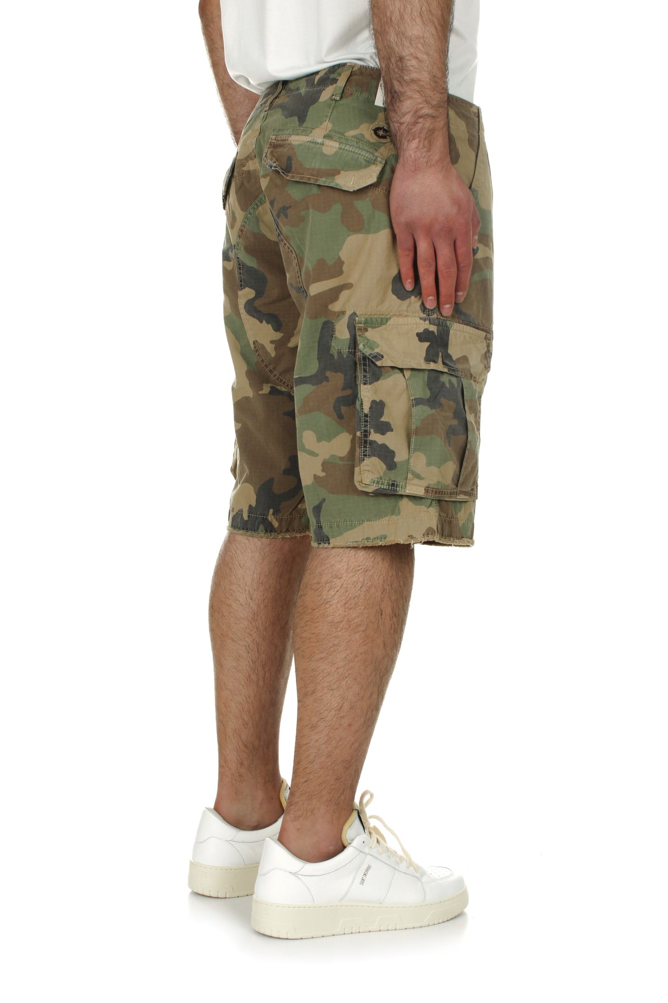 BERMUDA Multicolore Chesapeake's