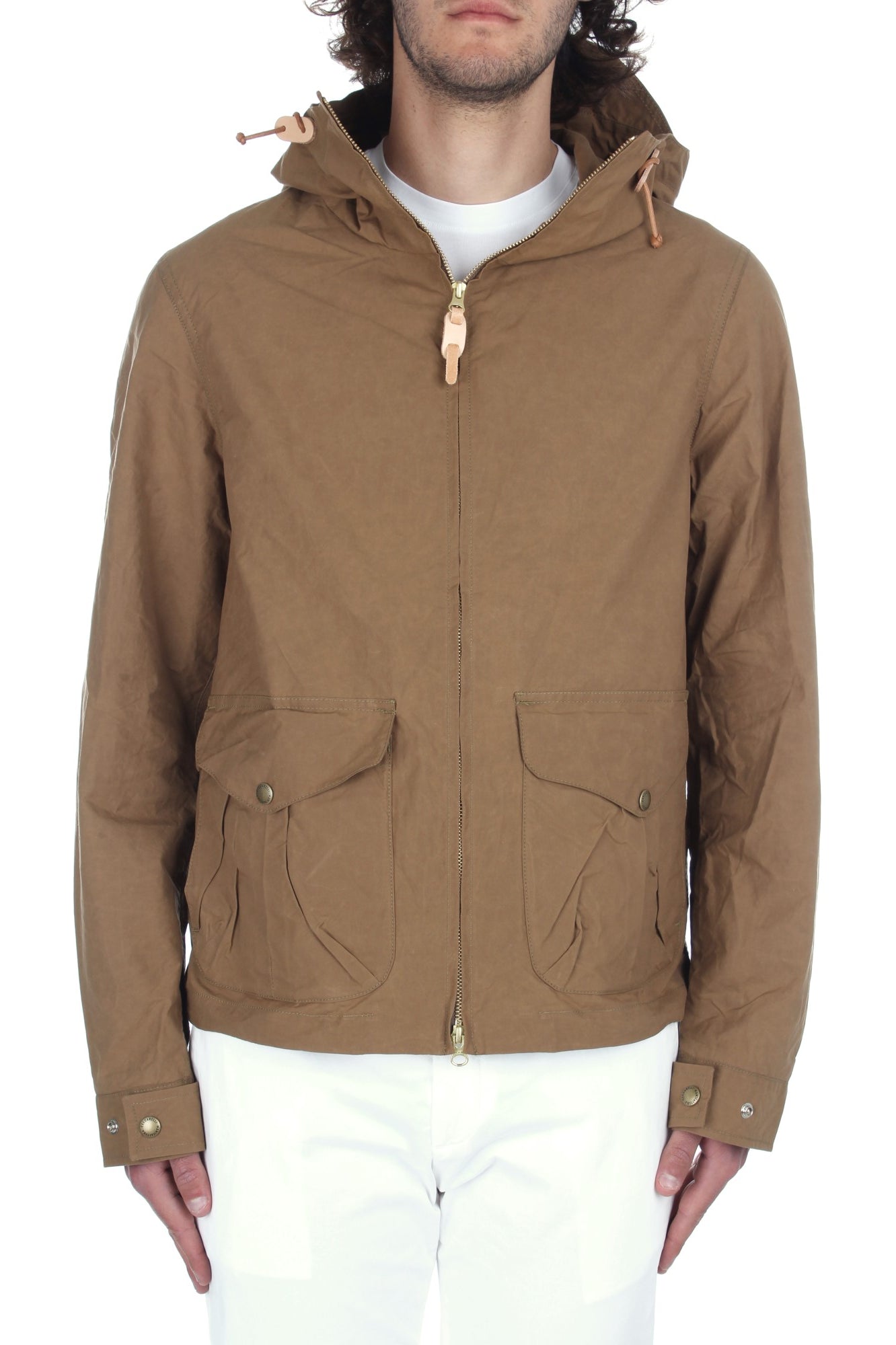 GIACCHE E GIUBBOTTI Marrone Manifattura Ceccarelli