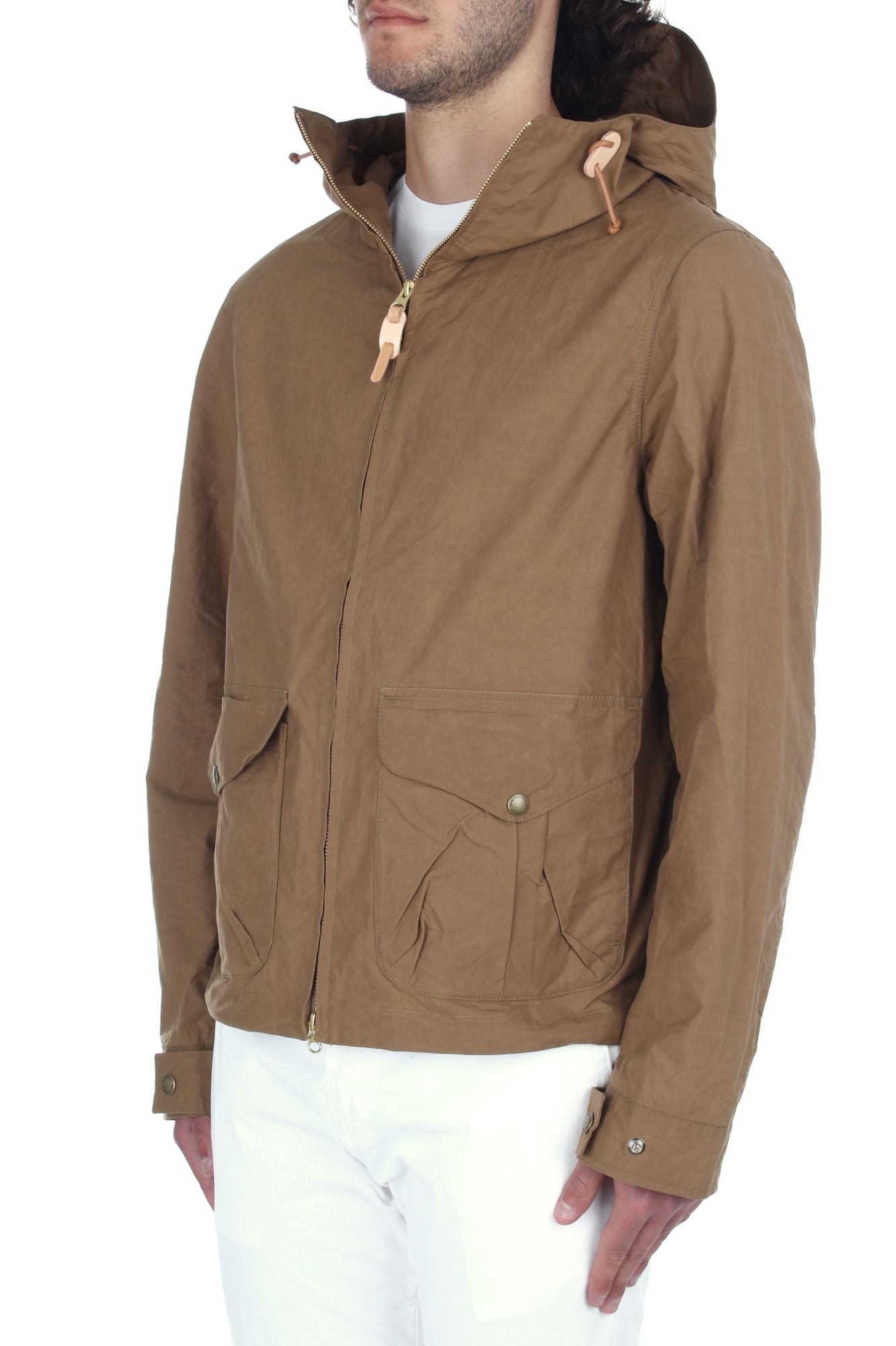 GIACCHE E GIUBBOTTI Marrone Manifattura Ceccarelli