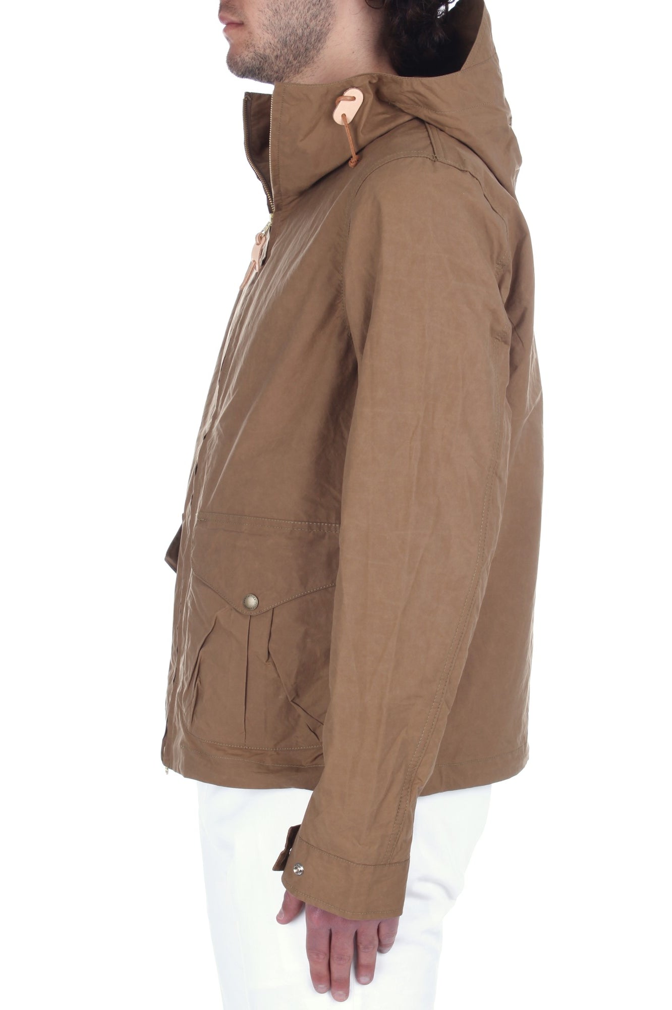 GIACCHE E GIUBBOTTI Marrone Manifattura Ceccarelli