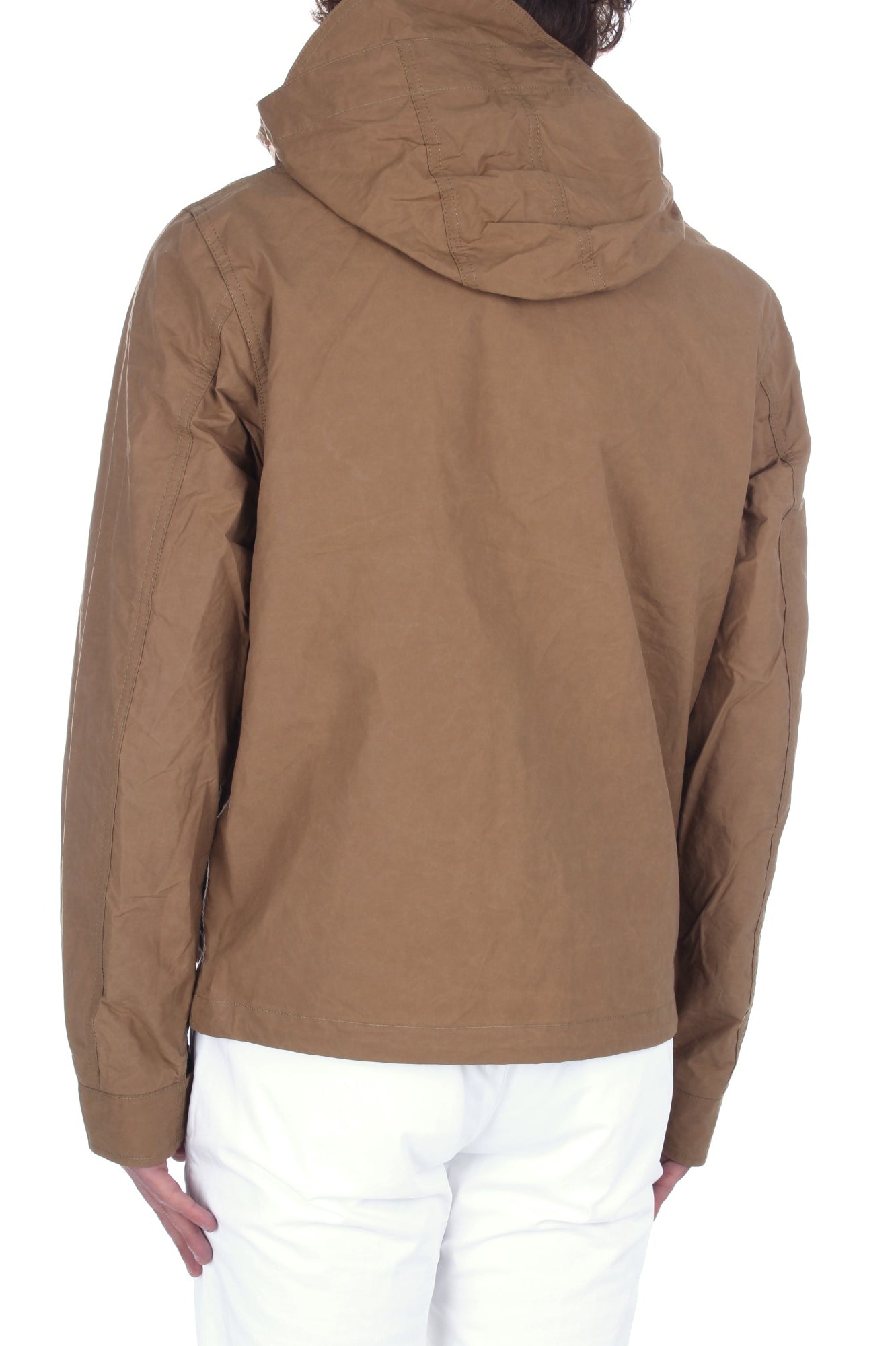 GIACCHE E GIUBBOTTI Marrone Manifattura Ceccarelli