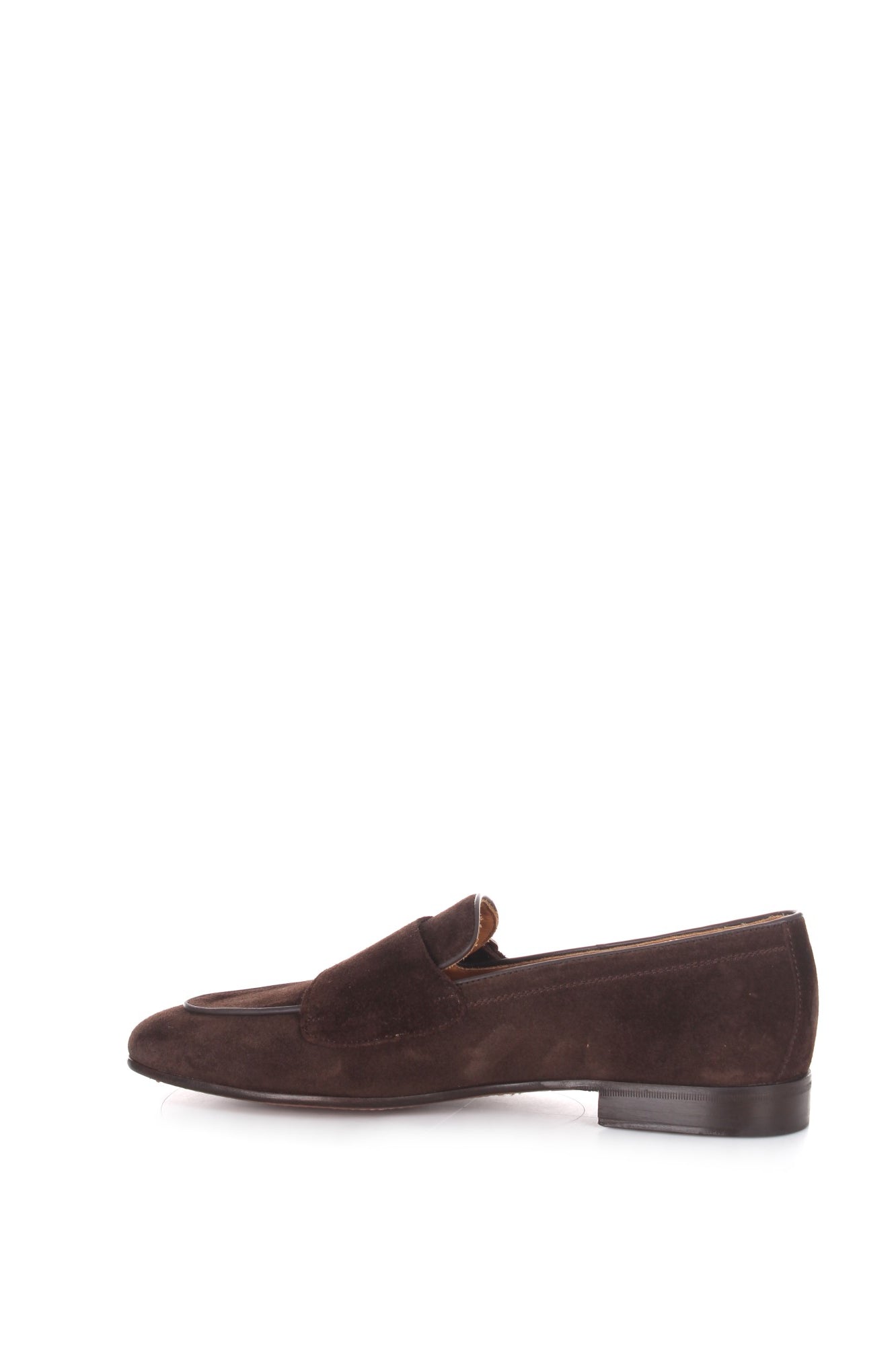 MOCASSINI Marrone John Spencer