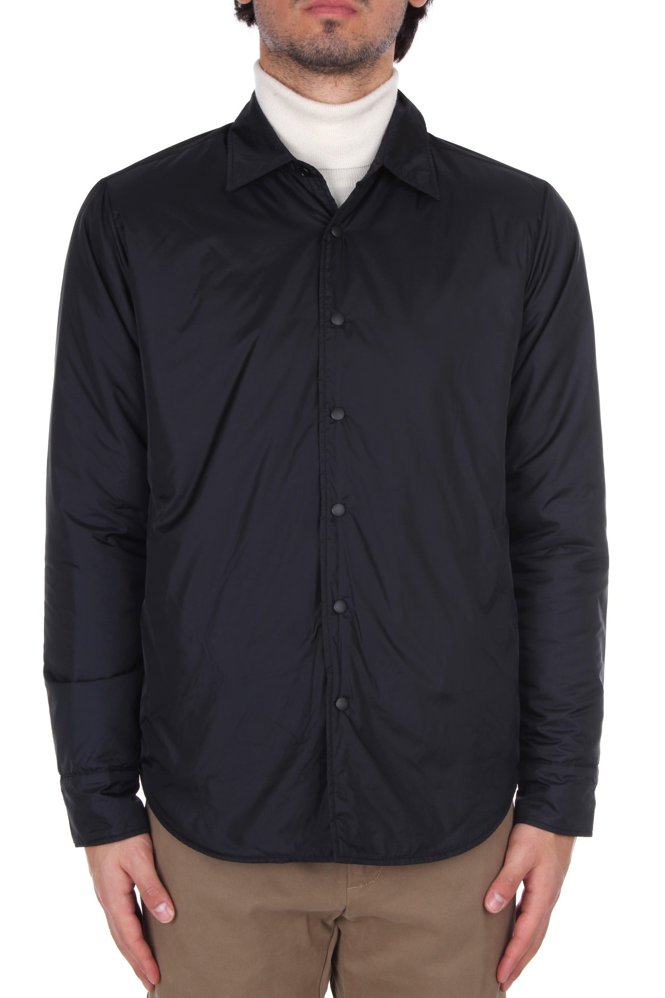 GIACCHE E GIUBBOTTI Nero Aspesi