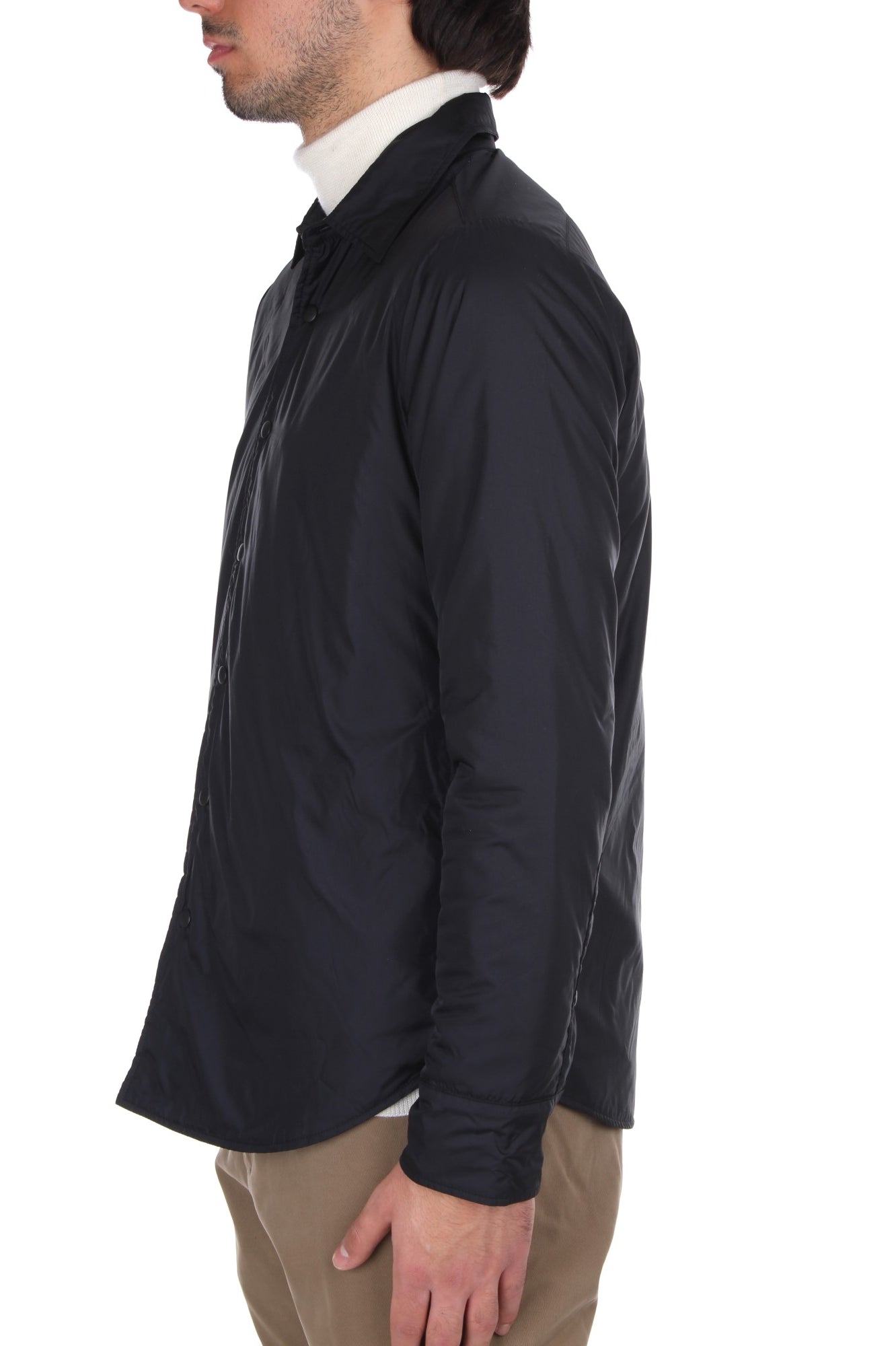 GIACCHE E GIUBBOTTI Nero Aspesi