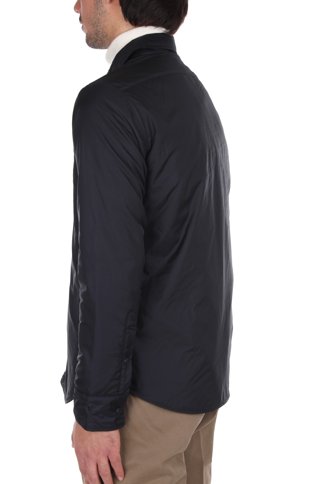 GIACCHE E GIUBBOTTI Nero Aspesi