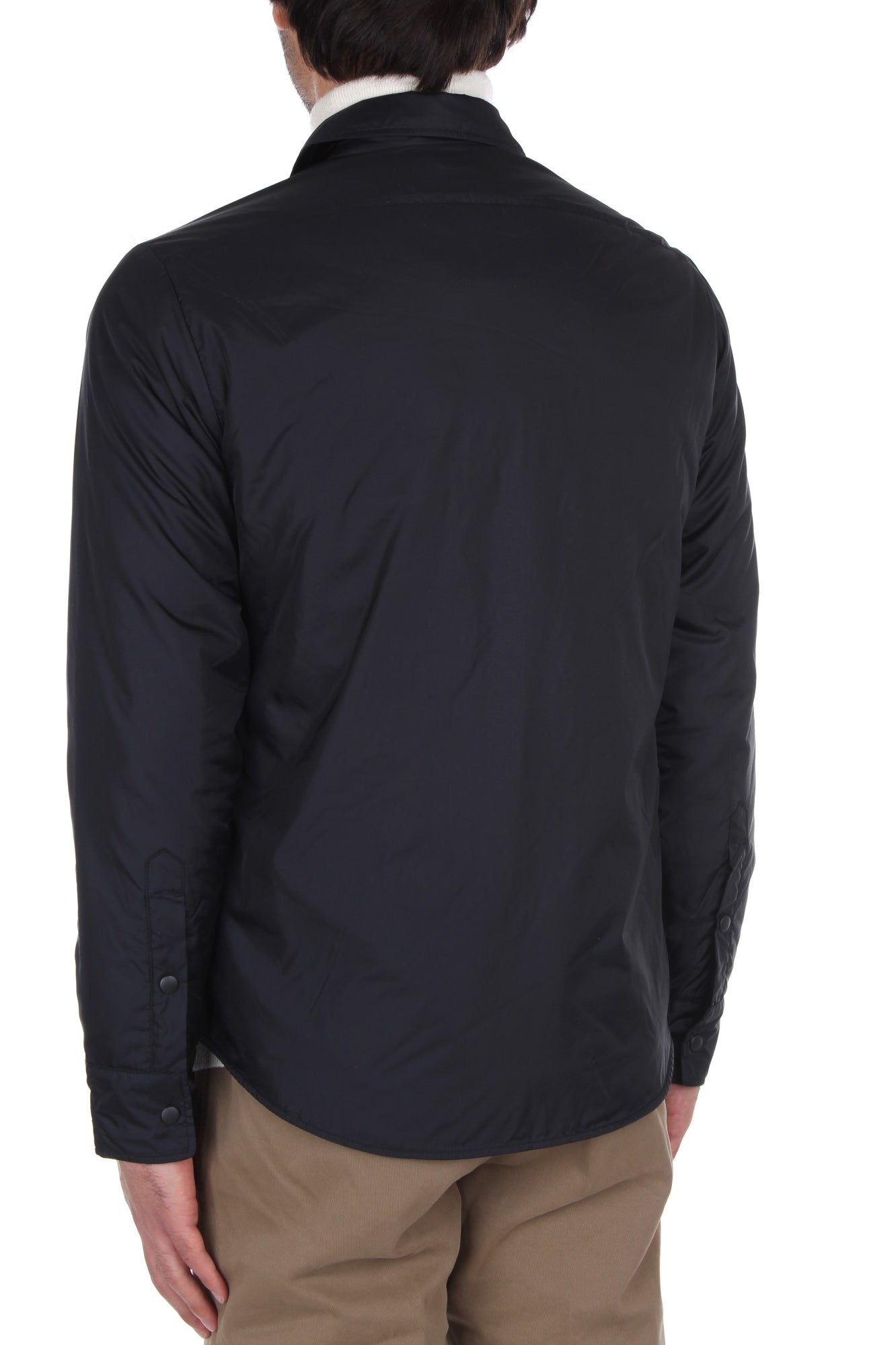 GIACCHE E GIUBBOTTI Nero Aspesi