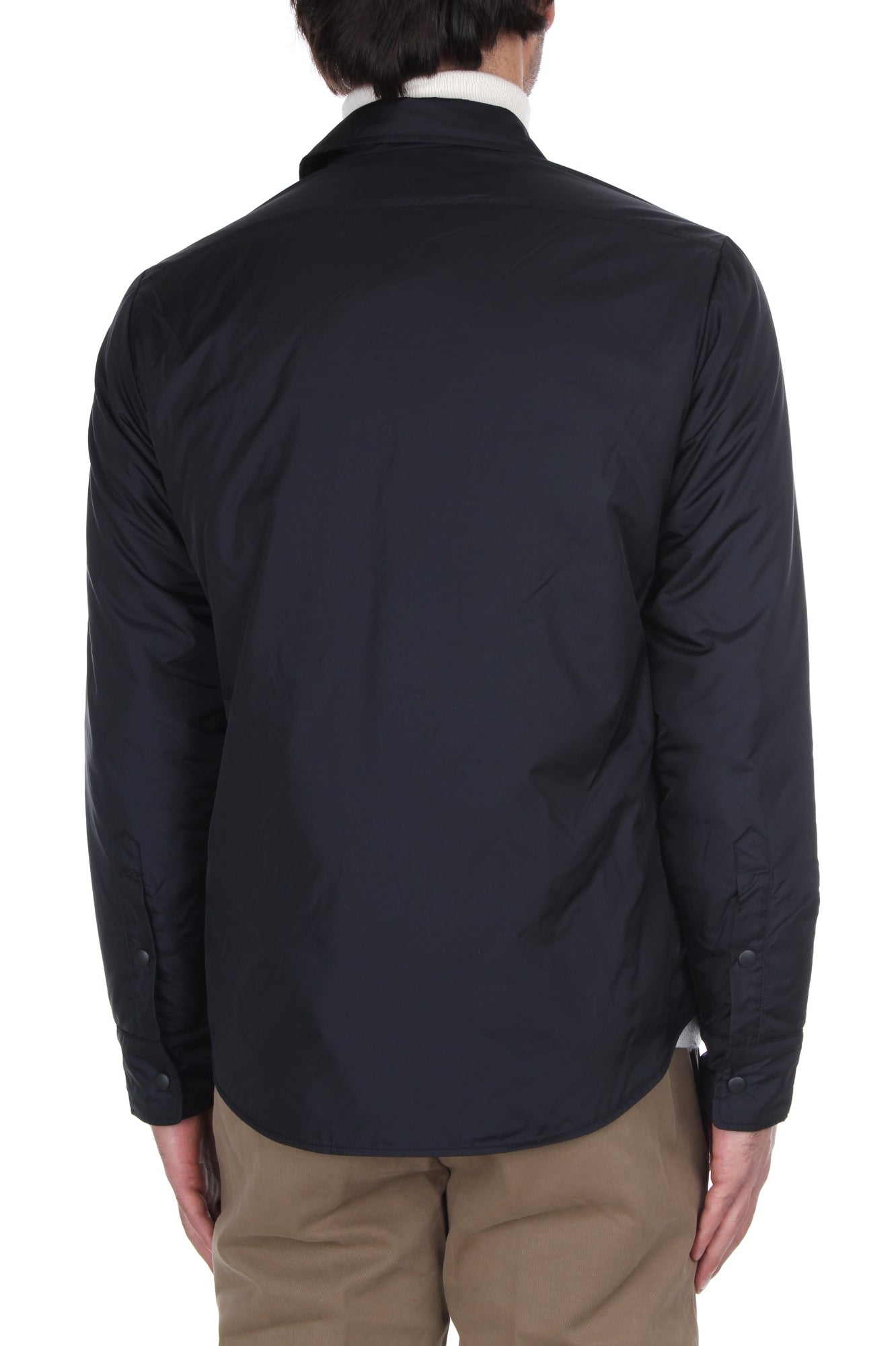 GIACCHE E GIUBBOTTI Nero Aspesi