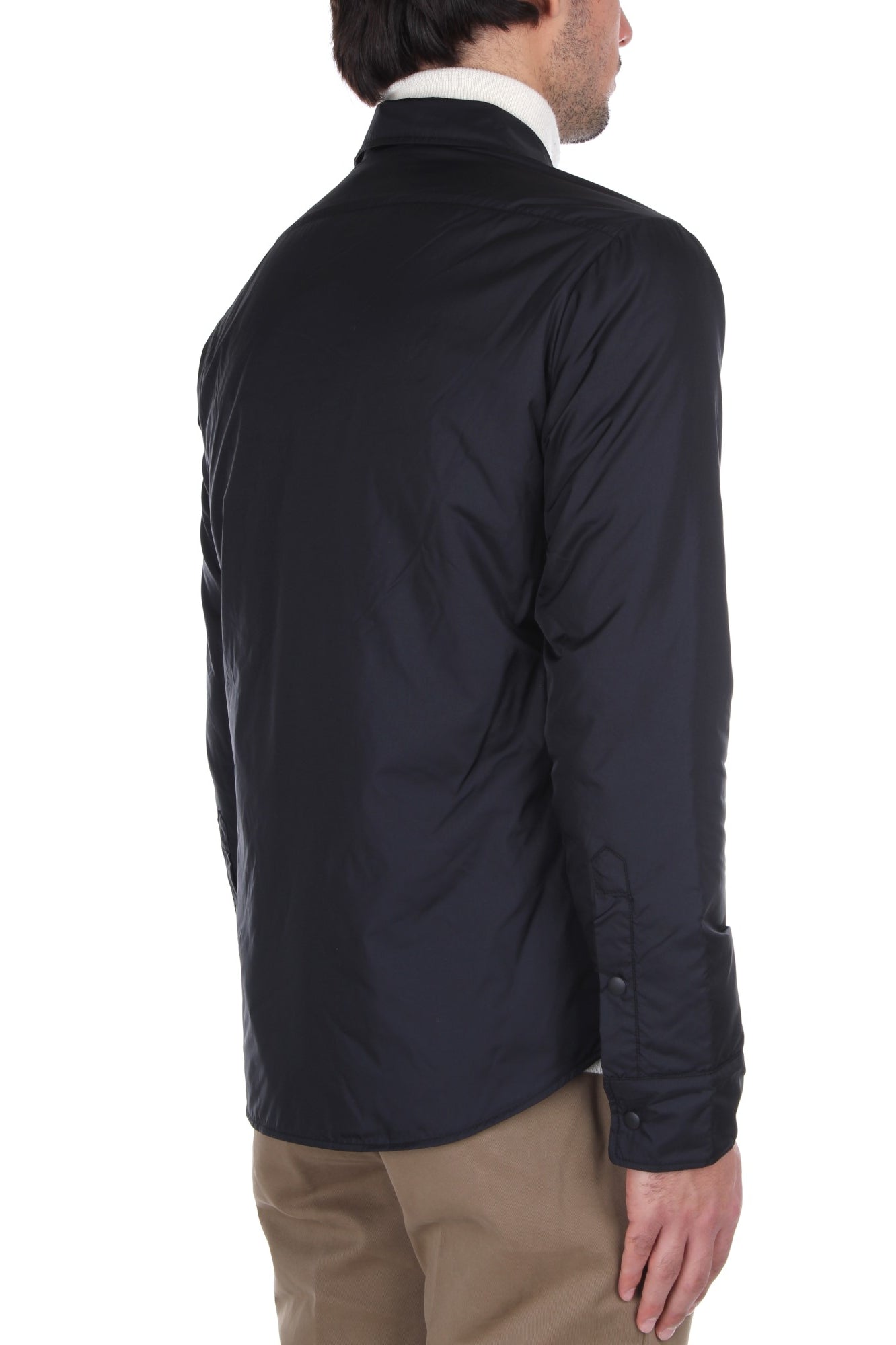 GIACCHE E GIUBBOTTI Nero Aspesi