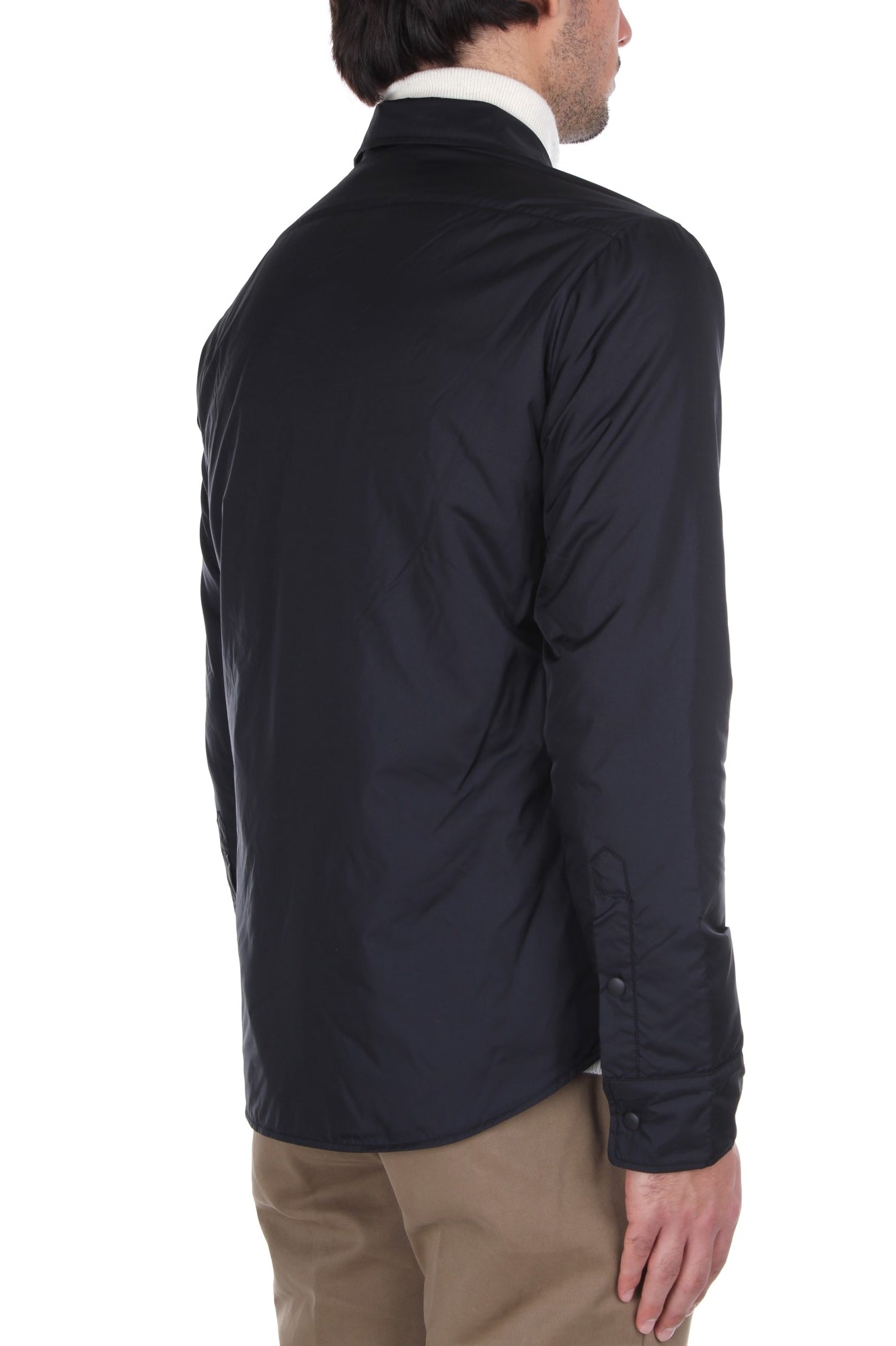 GIACCHE E GIUBBOTTI Nero Aspesi