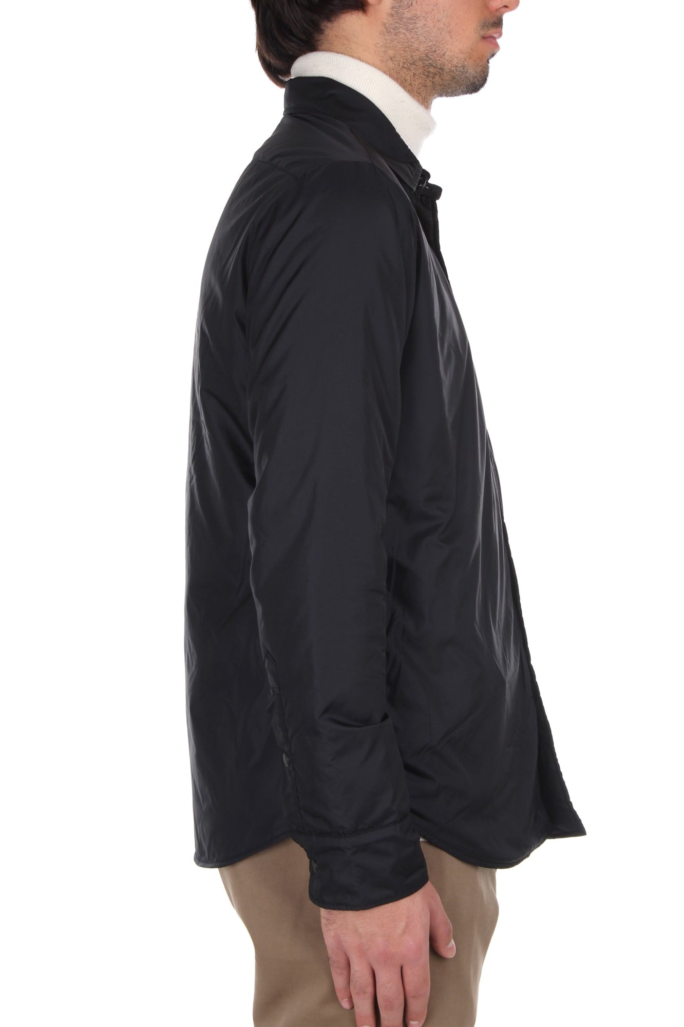 GIACCHE E GIUBBOTTI Nero Aspesi