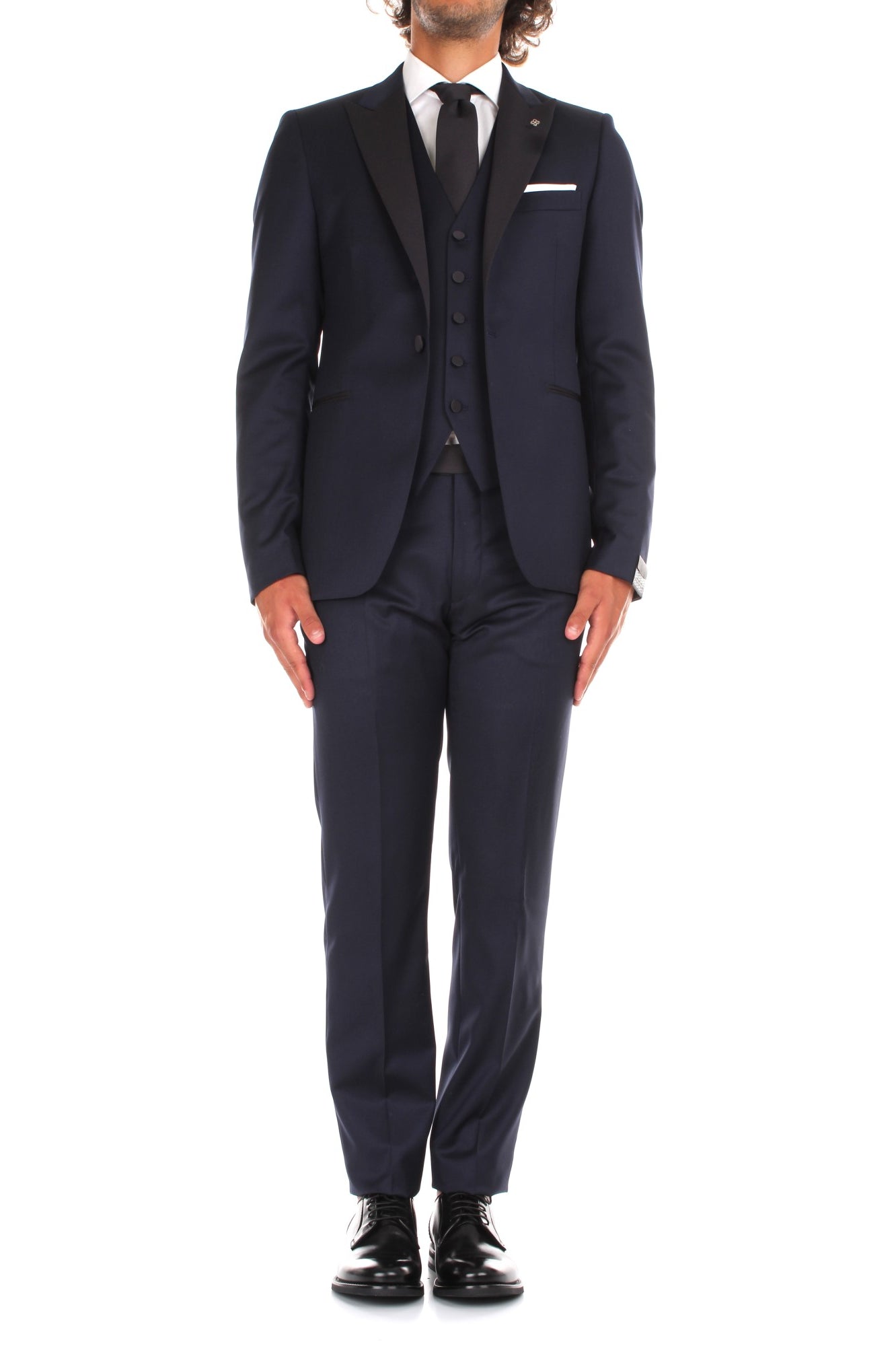 ABITI Blu Tagliatore