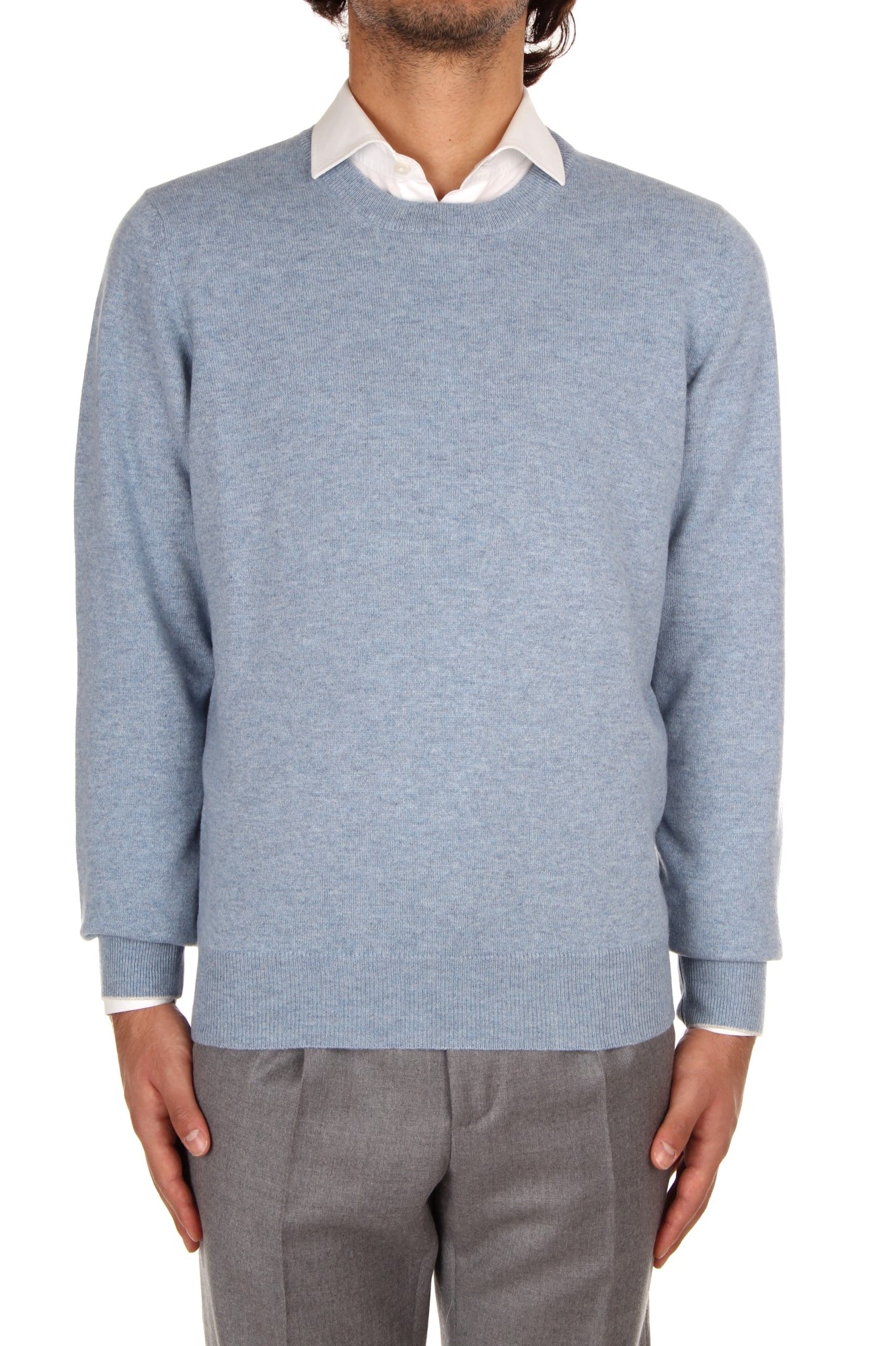 MAGLIE Turchese Brunello Cucinelli