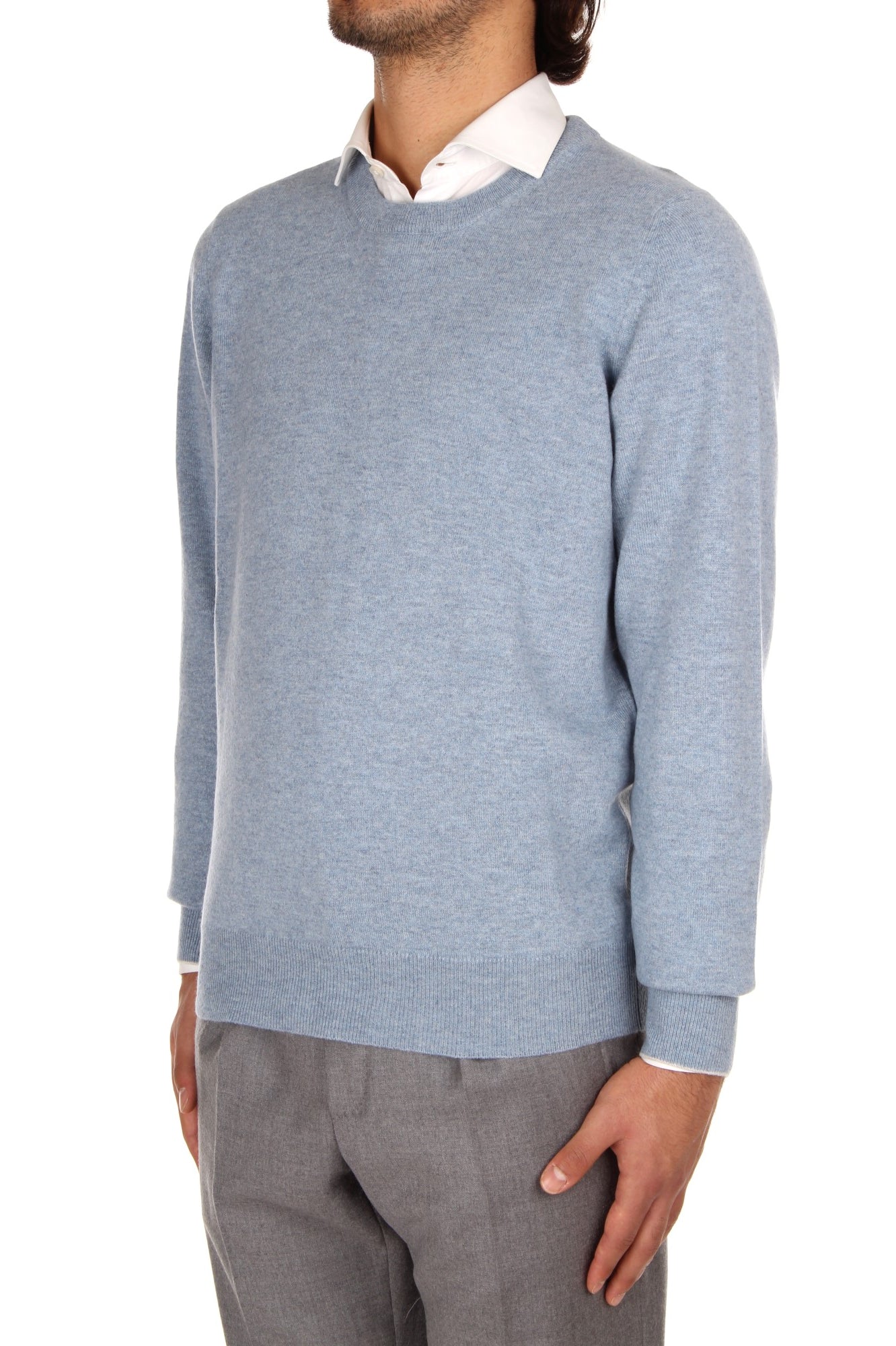 MAGLIE Turchese Brunello Cucinelli