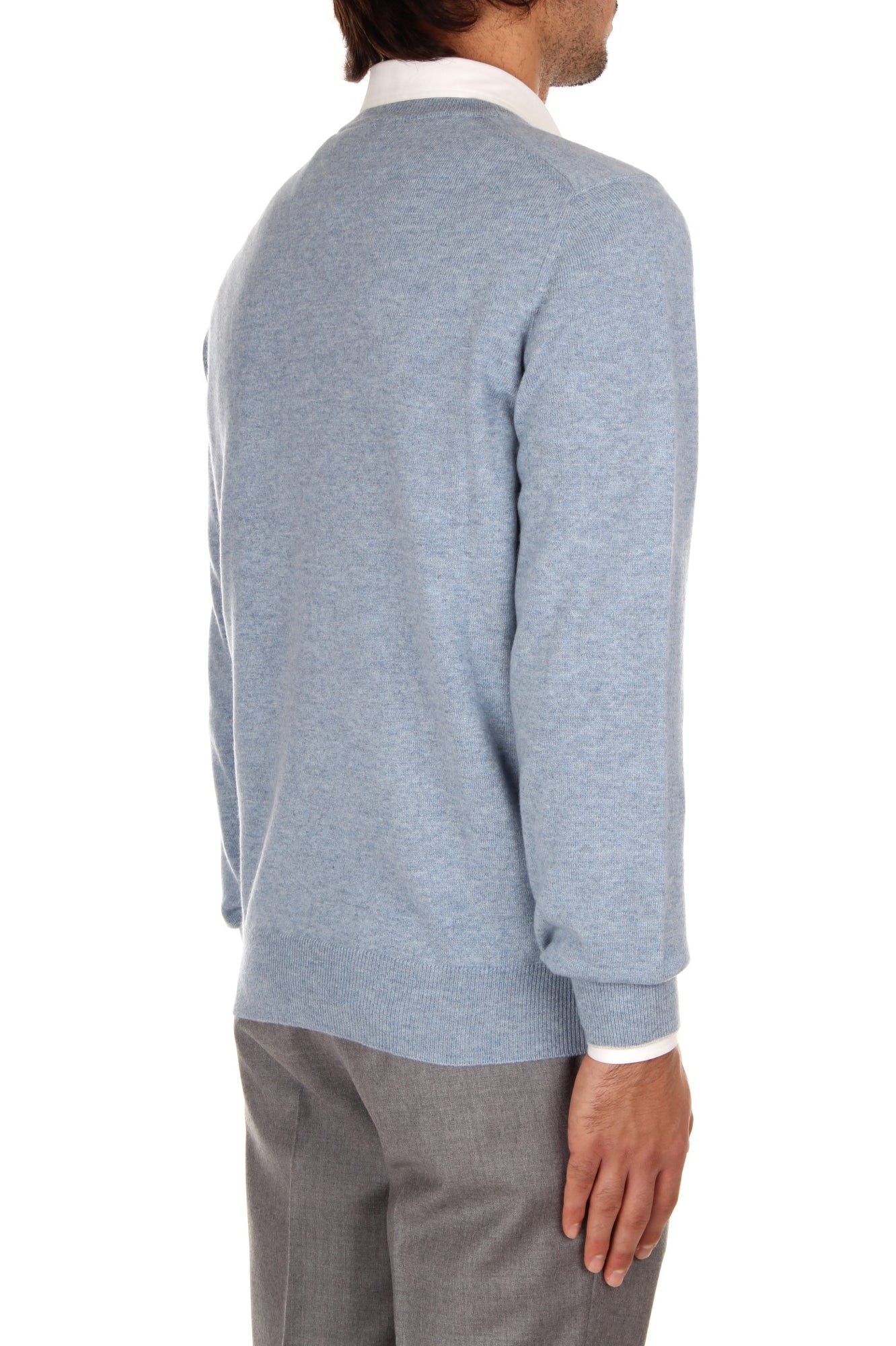 MAGLIE Turchese Brunello Cucinelli