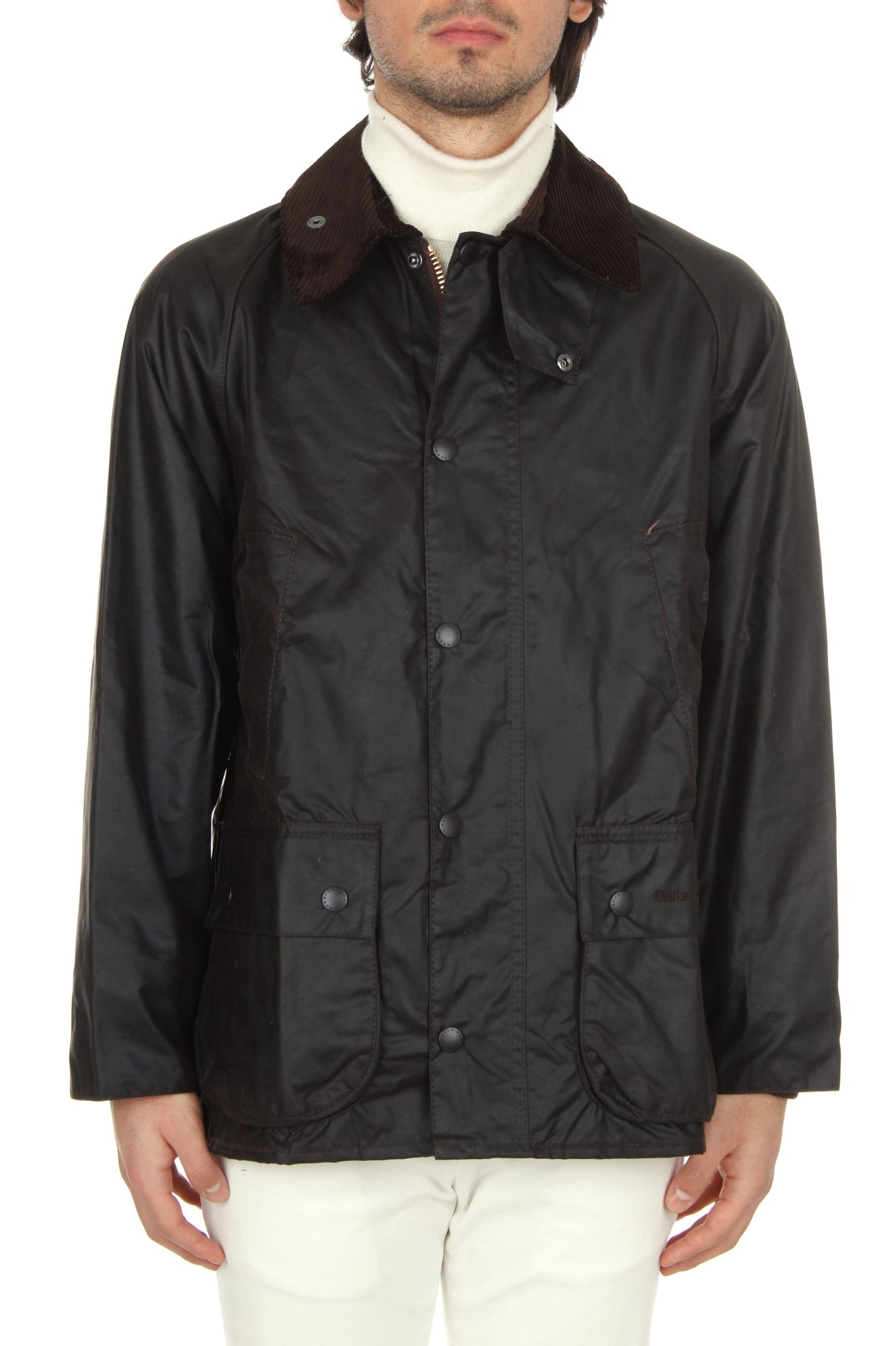 GIACCHE E GIUBBOTTI Marrone Barbour